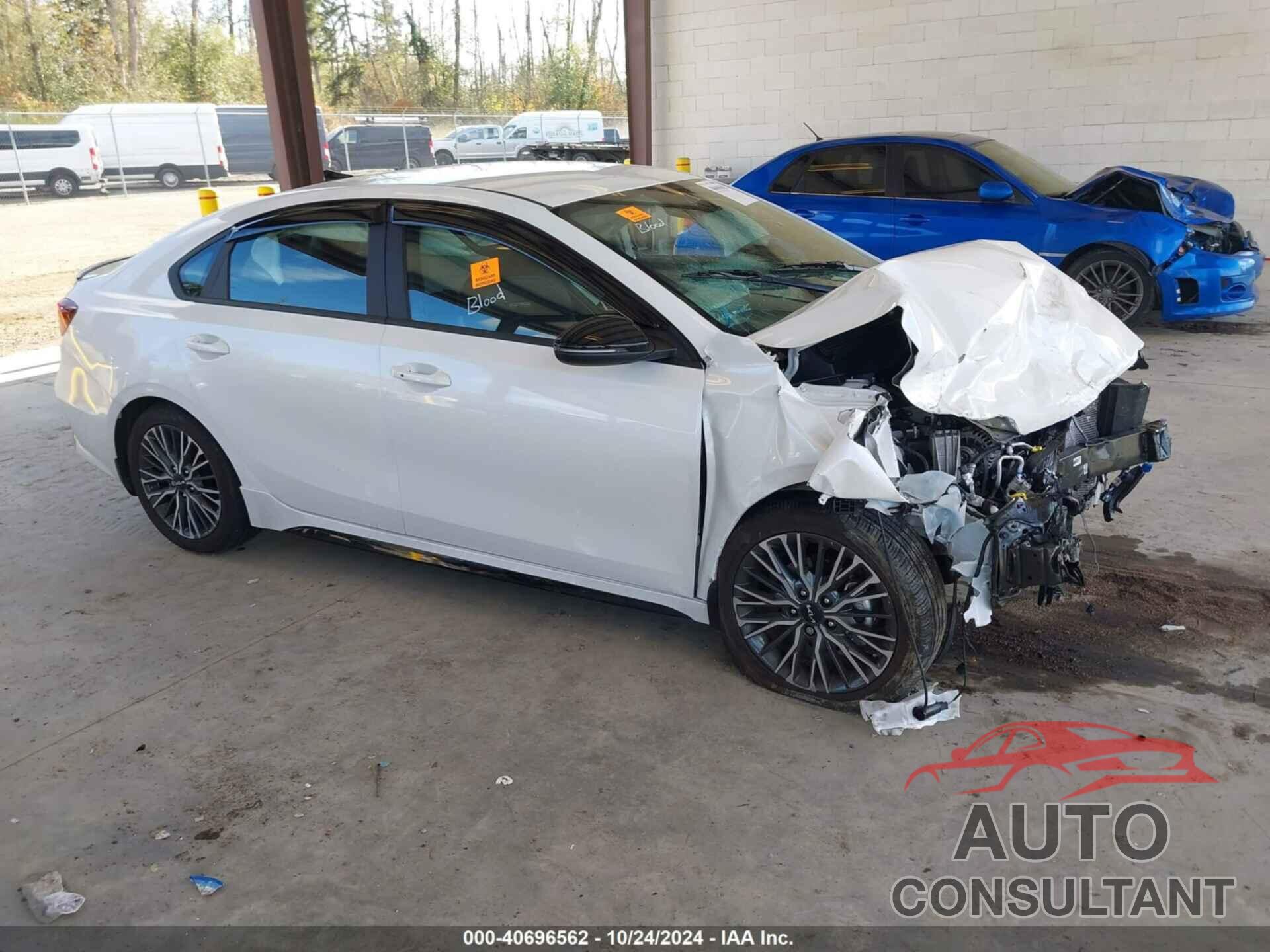 KIA FORTE 2024 - 3KPF54AD1RE747373