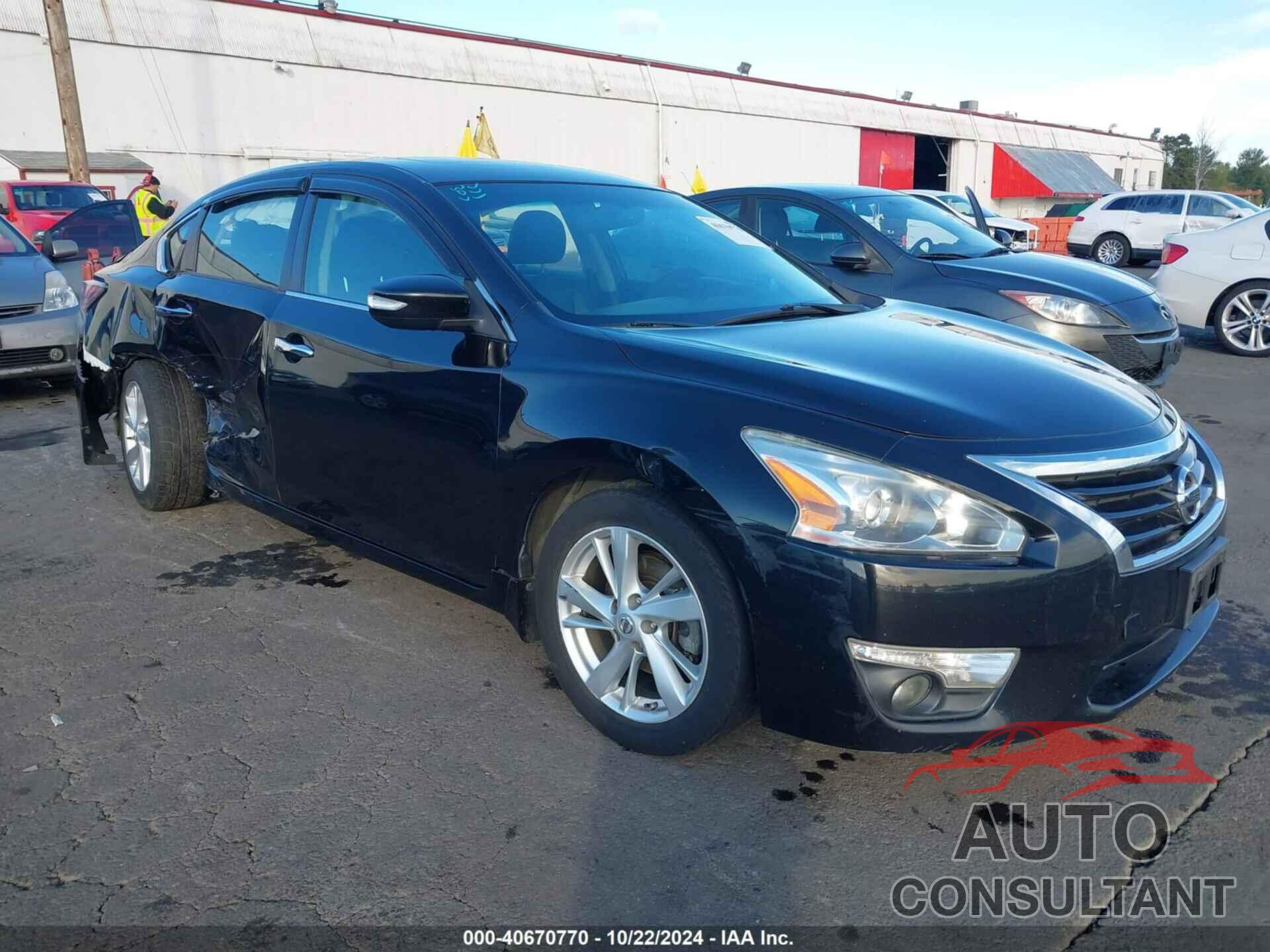 NISSAN ALTIMA 2014 - 1N4AL3AP4EC123479