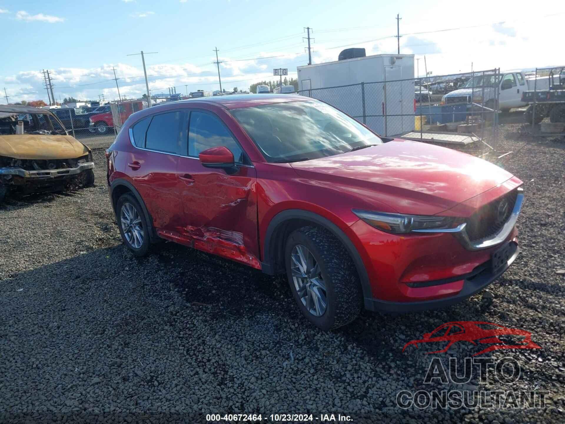 MAZDA CX-5 2019 - JM3KFBDM5K0673246