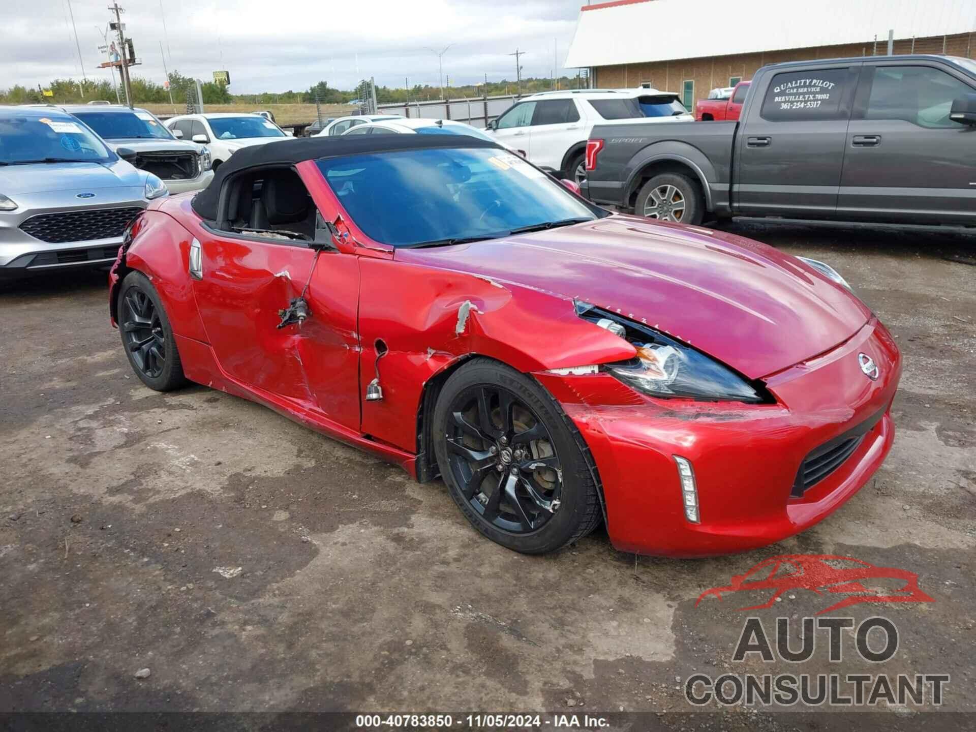 NISSAN 370Z 2019 - JN1AZ4FH0KM620019