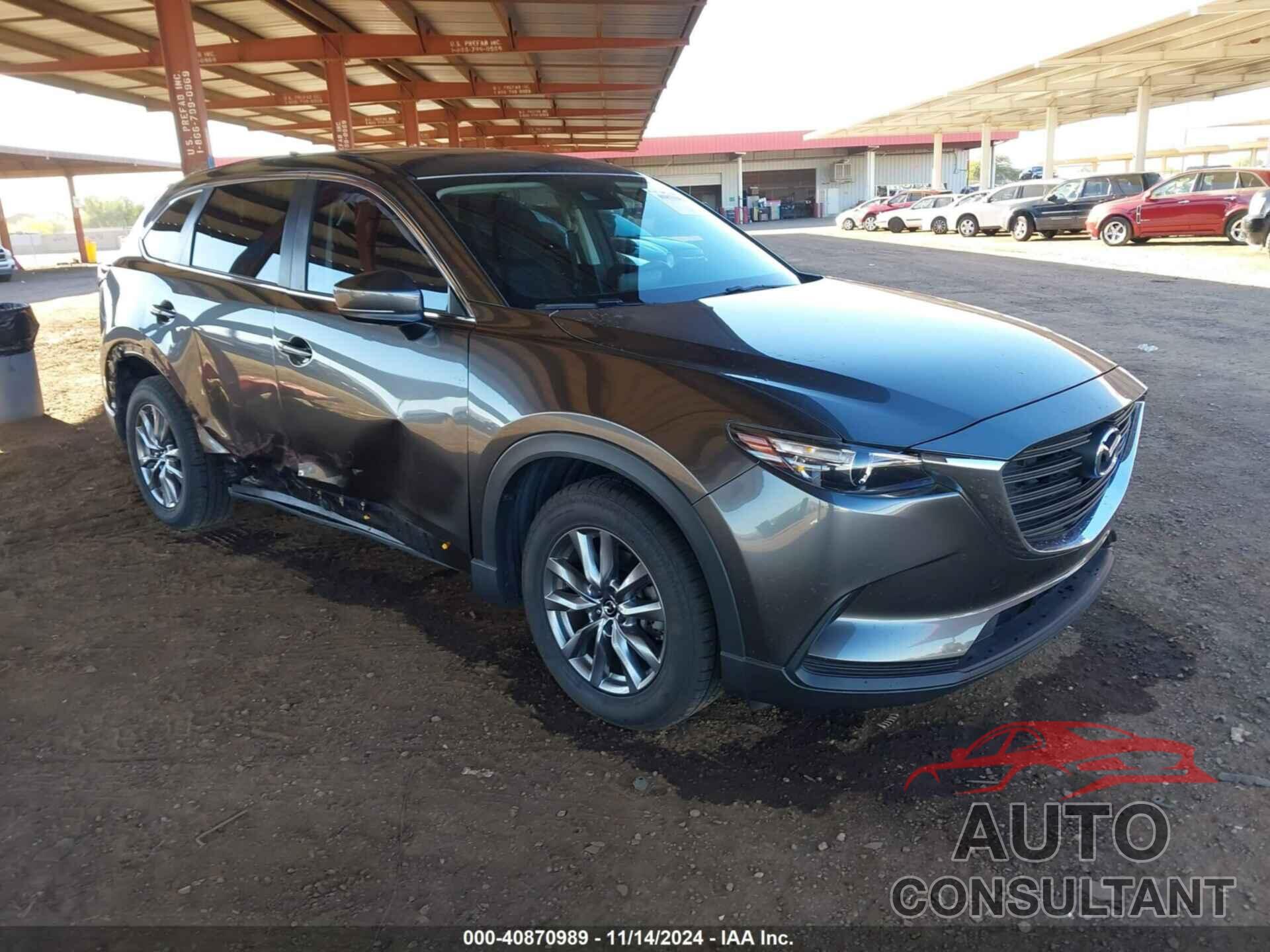 MAZDA CX-9 2019 - JM3TCABY3K0335101