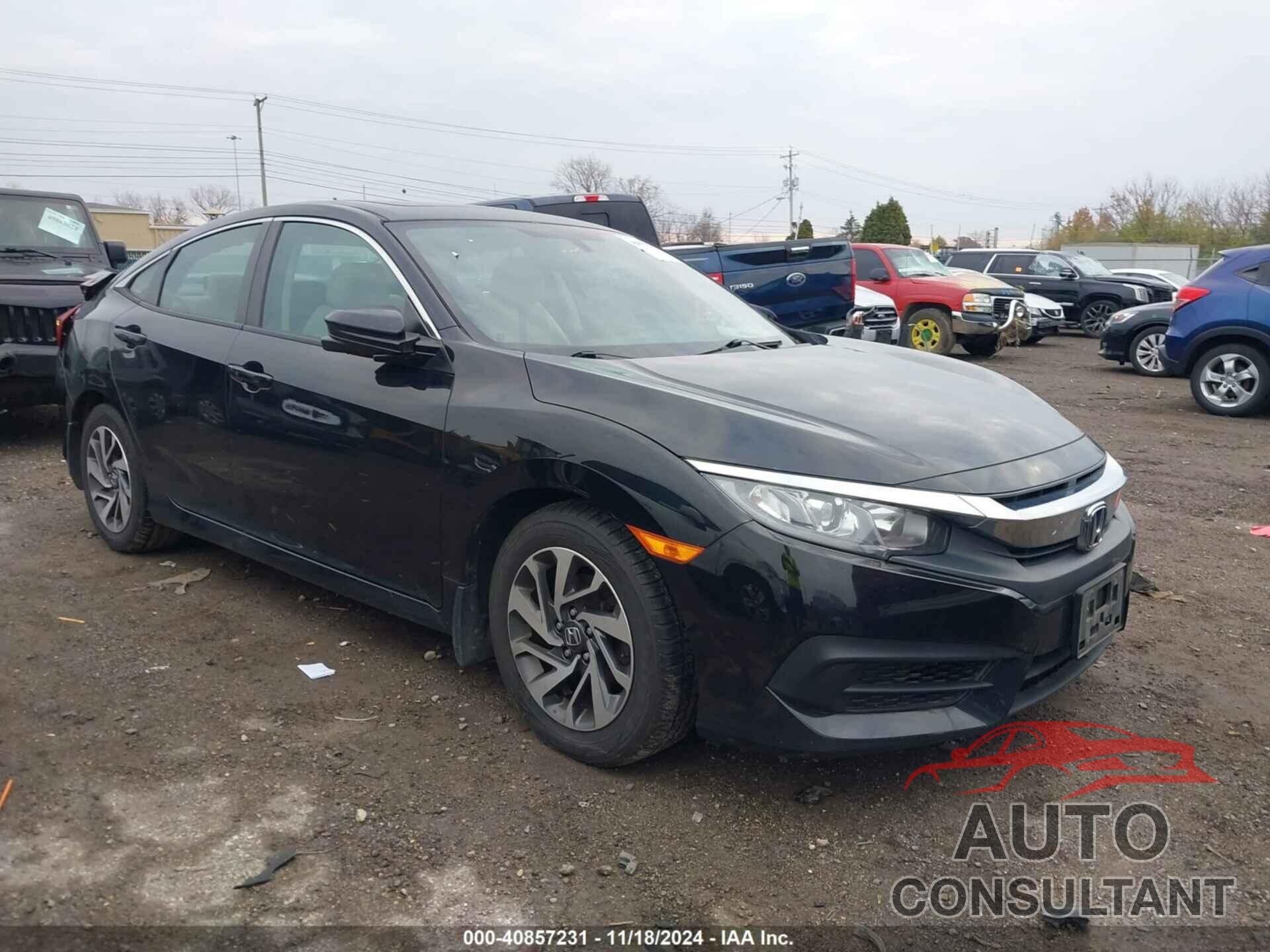 HONDA CIVIC 2016 - 19XFC2F70GE094318