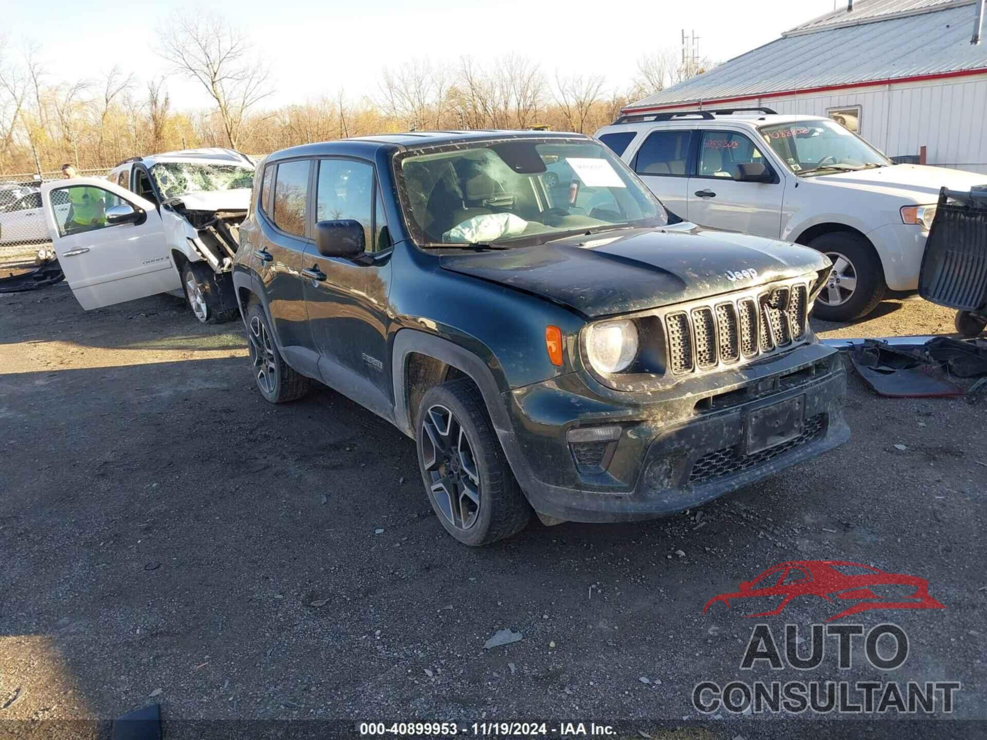 JEEP RENEGADE 2021 - ZACNJDAB8MPM81641