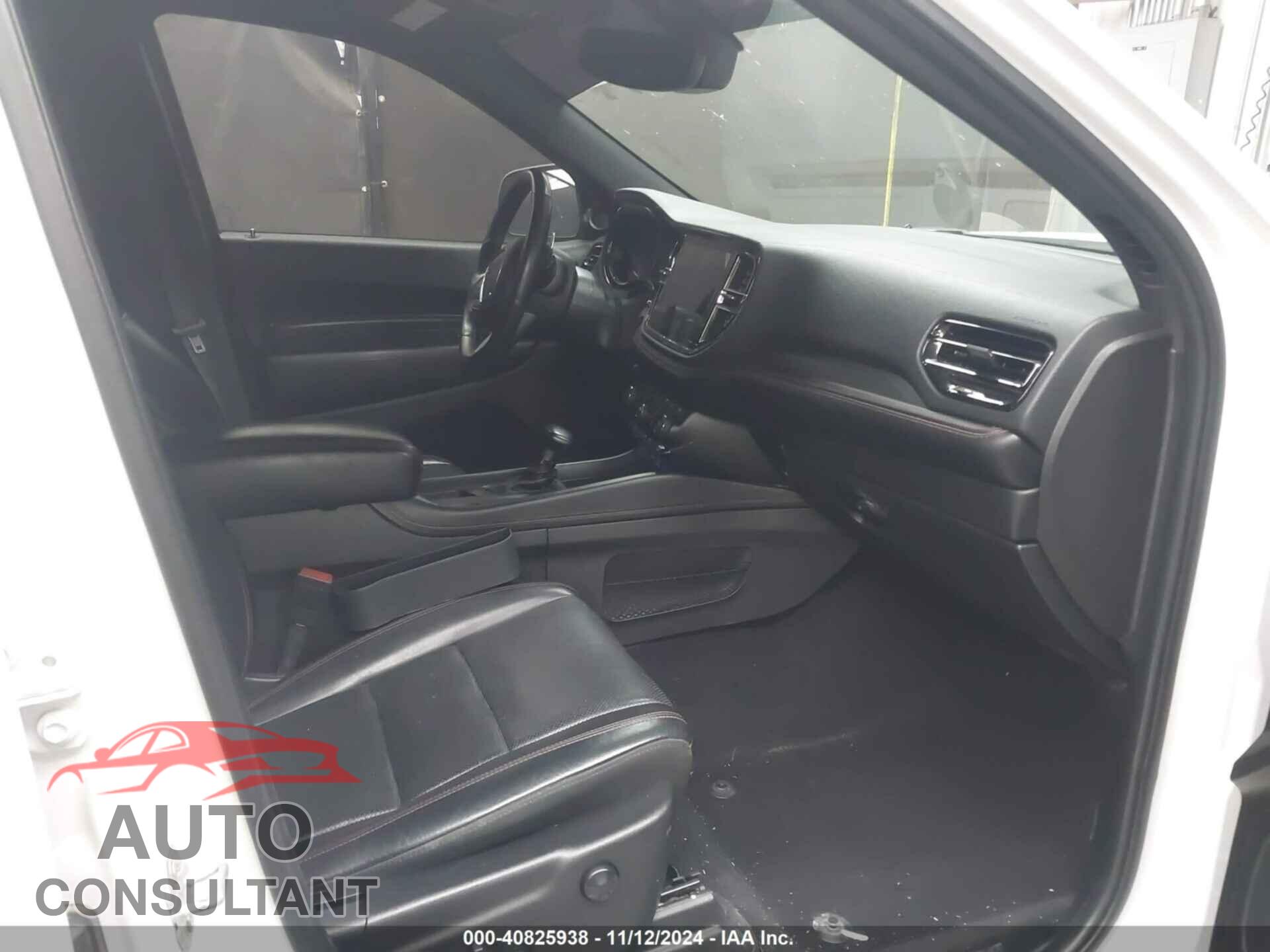 DODGE DURANGO 2021 - 1C4SDHCT7MC740425