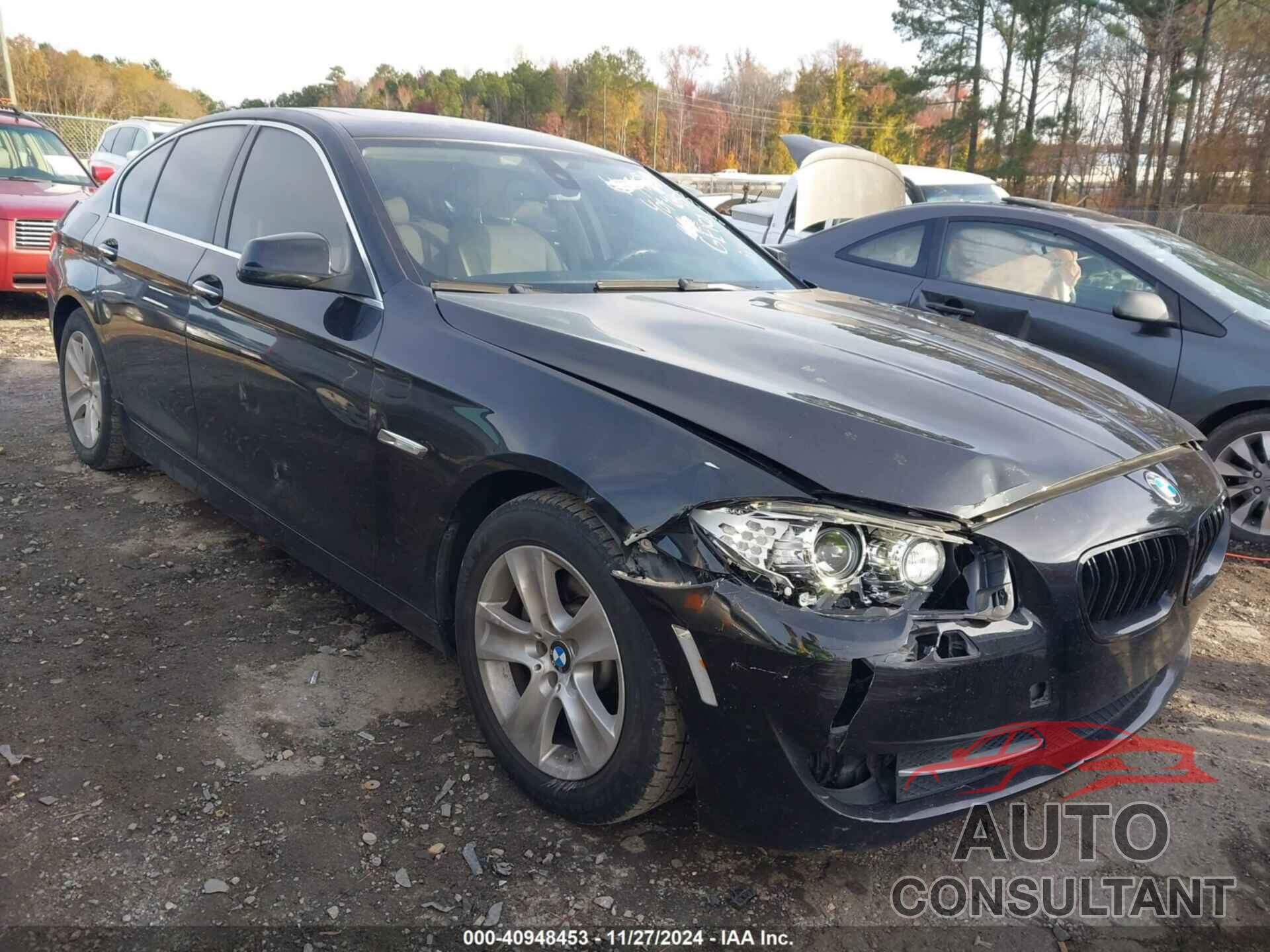 BMW 528I 2011 - WBAFR1C59BC672408
