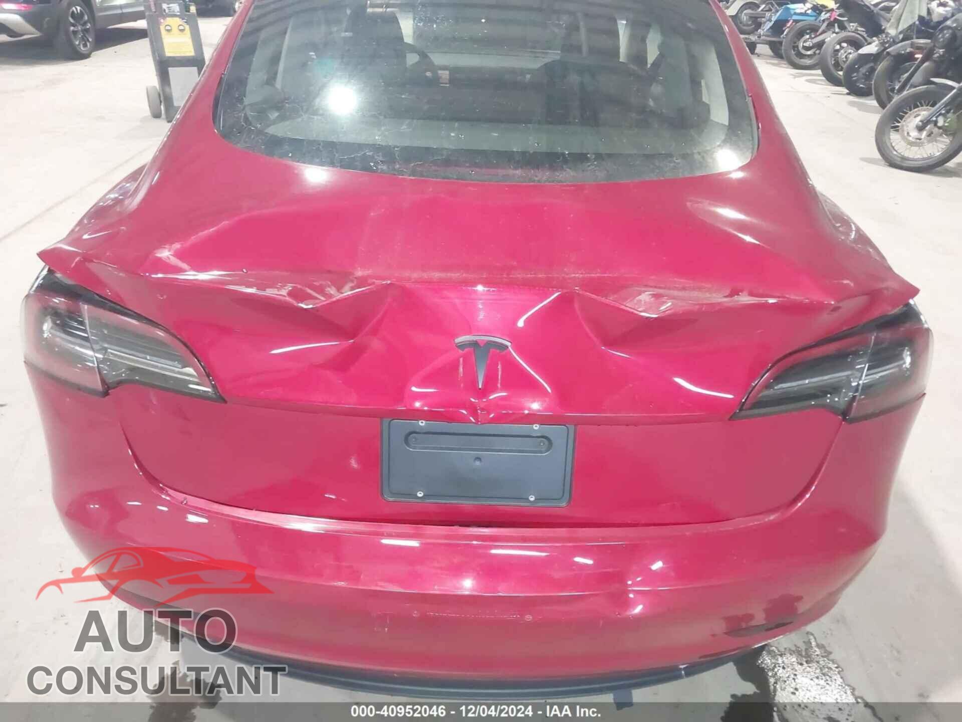 TESLA MODEL 3 2023 - 5YJ3E1EA3PF708888