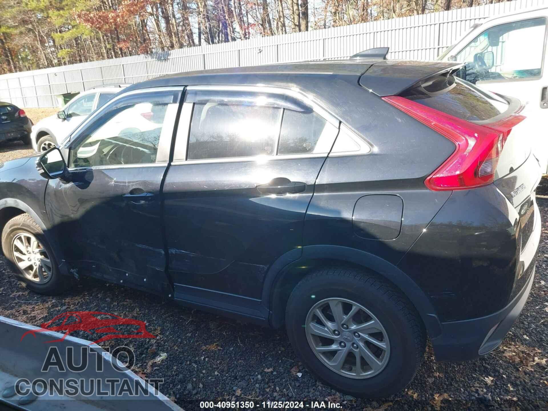 MITSUBISHI ECLIPSE CROSS 2018 - JA4AT3AA9JZ066509