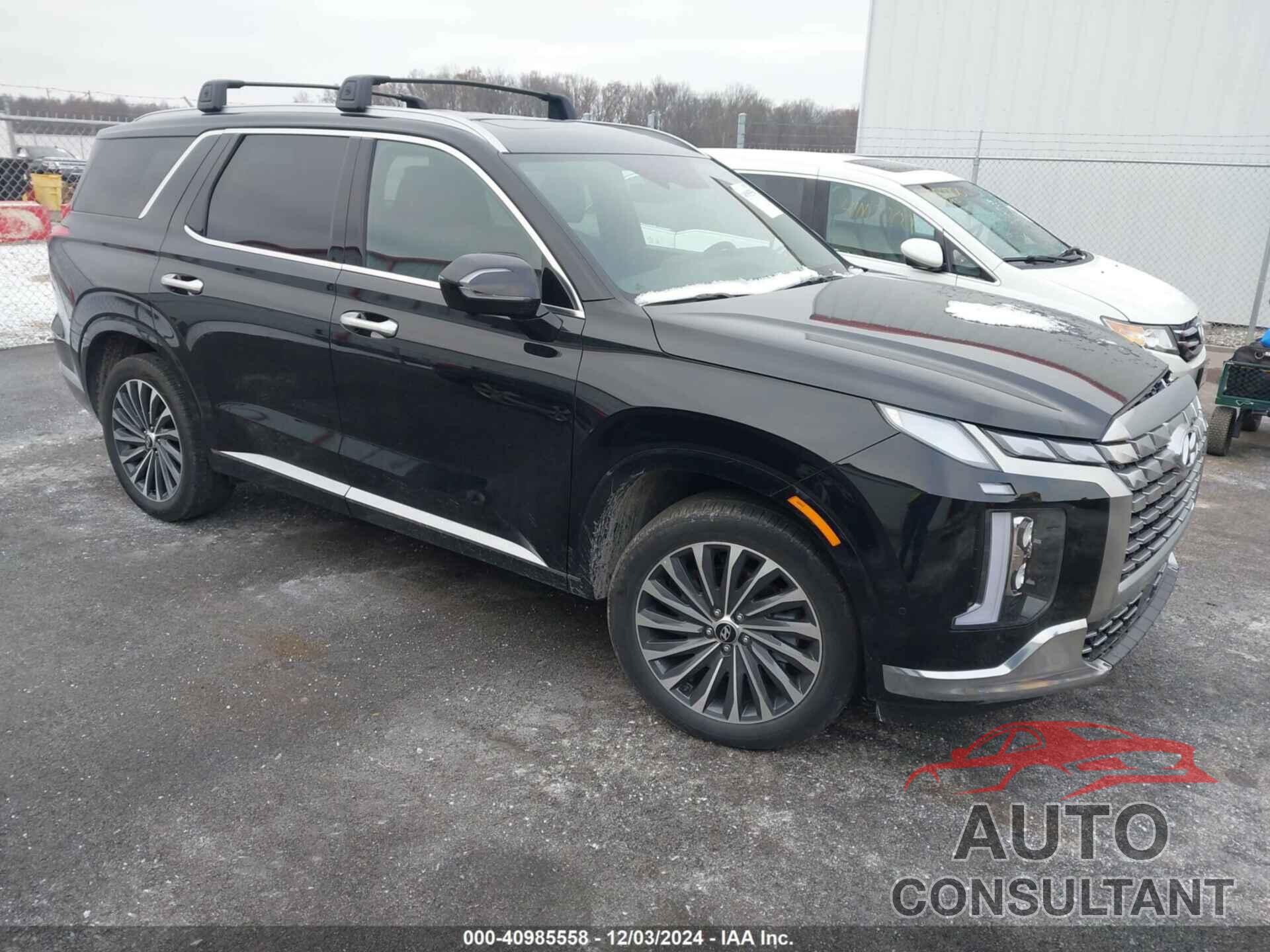HYUNDAI PALISADE 2024 - KM8R7DGE2RU720977