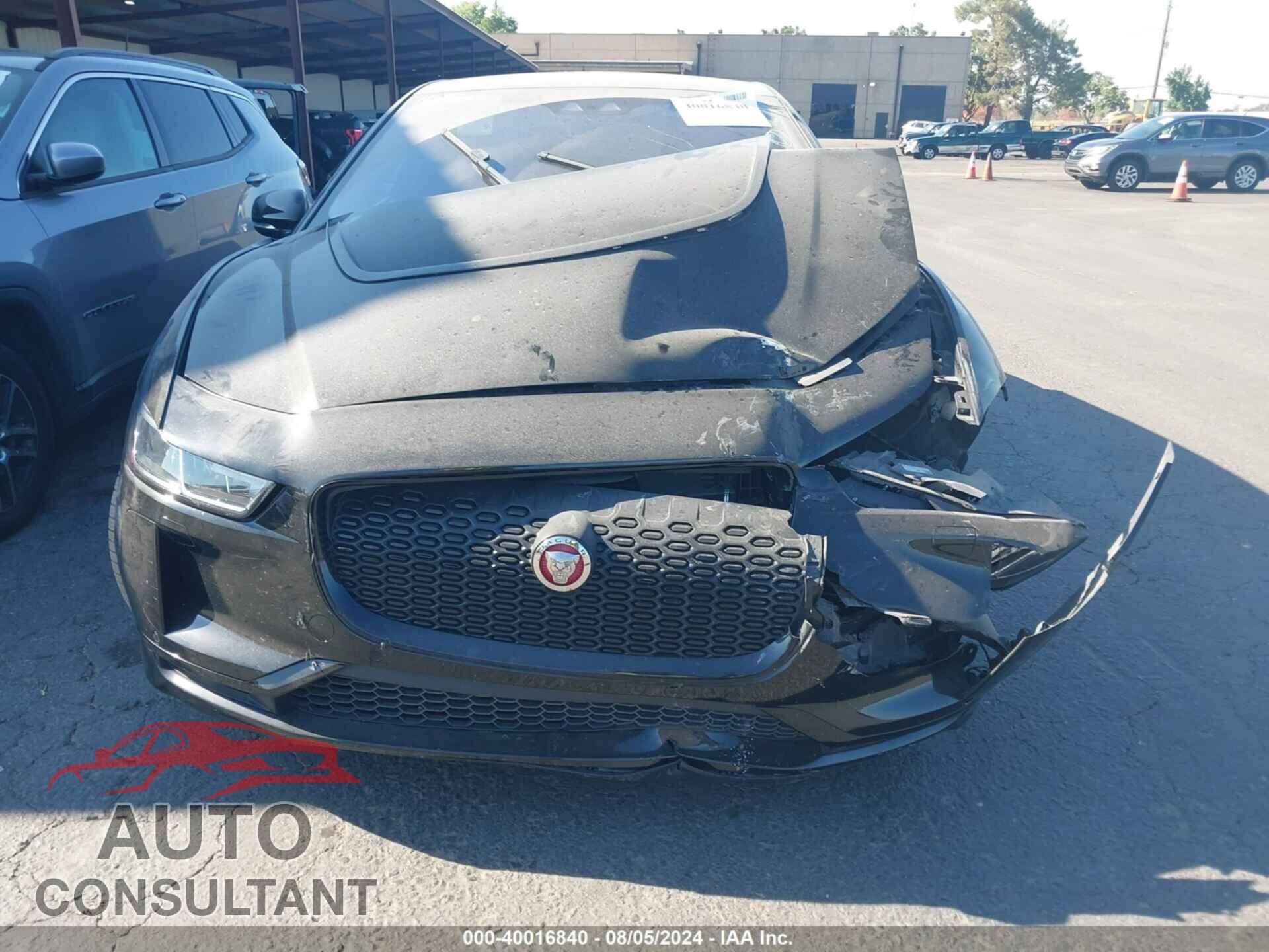 JAGUAR I-PACE 2020 - SADHB2S10L1F83898