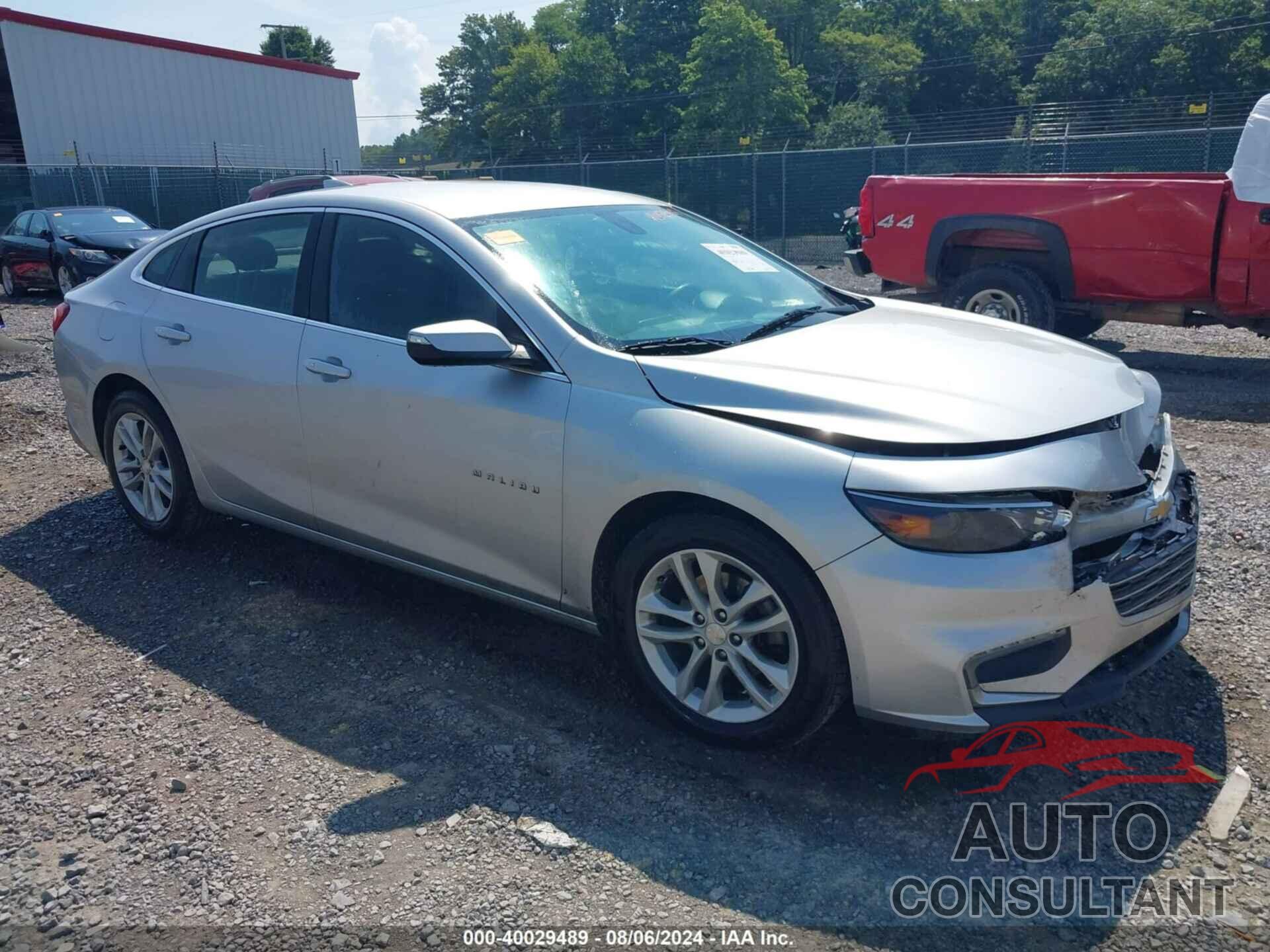 CHEVROLET MALIBU 2018 - 1G1ZD5ST0JF175338