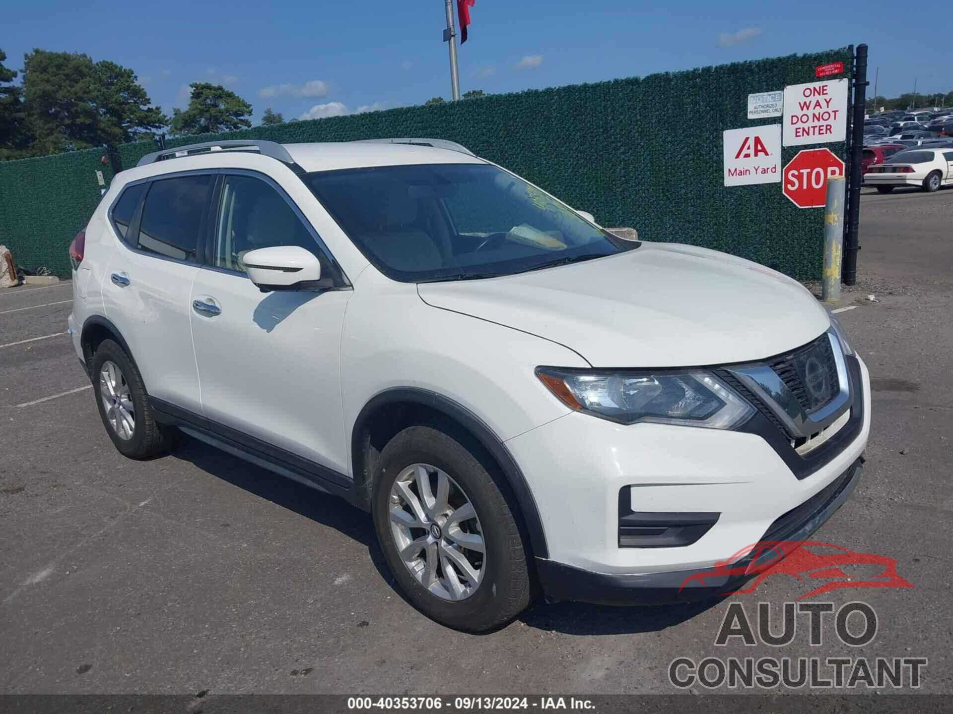 NISSAN ROGUE 2017 - JN8AT2MV7HW026010