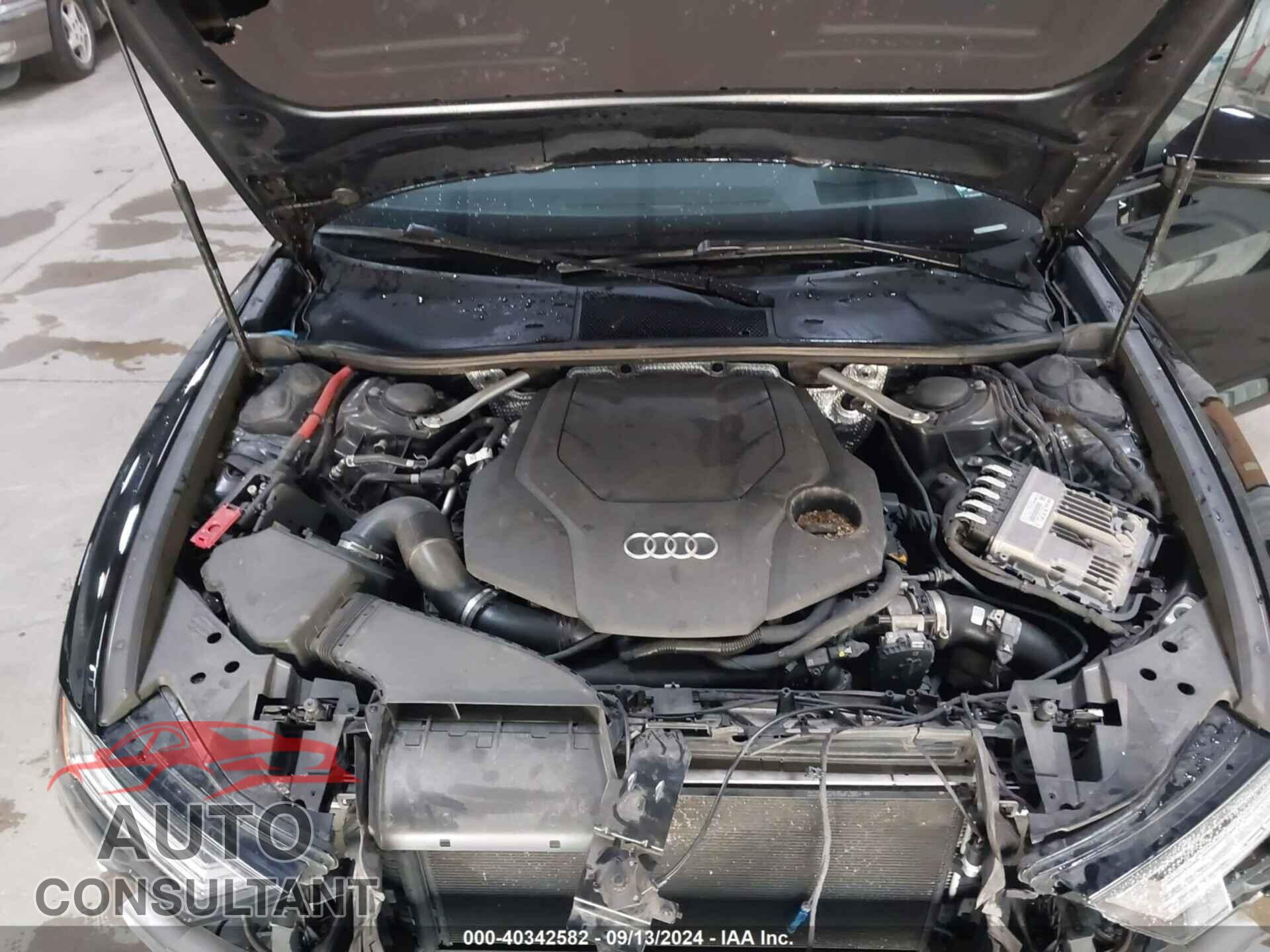 AUDI A6 2021 - WAUM2AF22MN043531