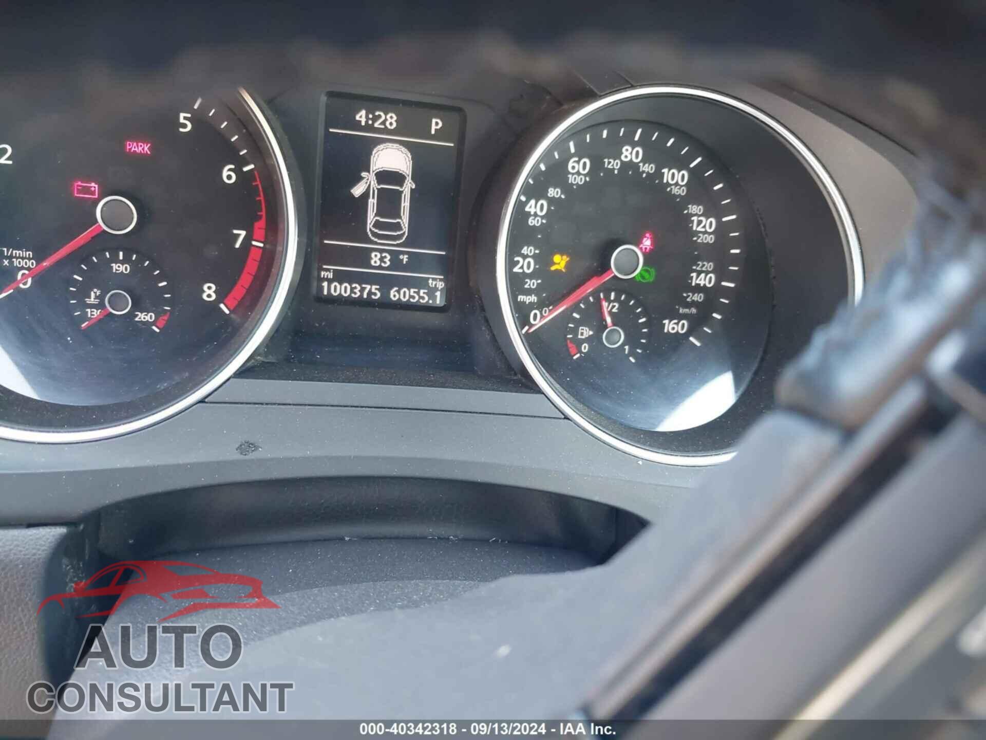 VOLKSWAGEN JETTA 2017 - 3VWDB7AJ2HM294910