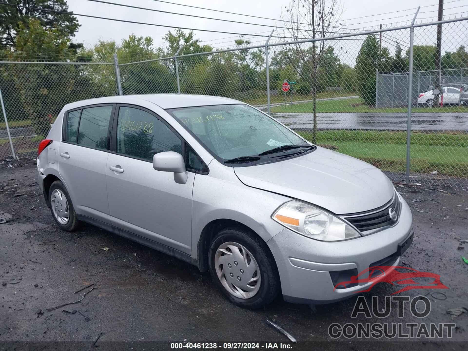 NISSAN VERSA 2011 - 3N1BC1CP7BL385855