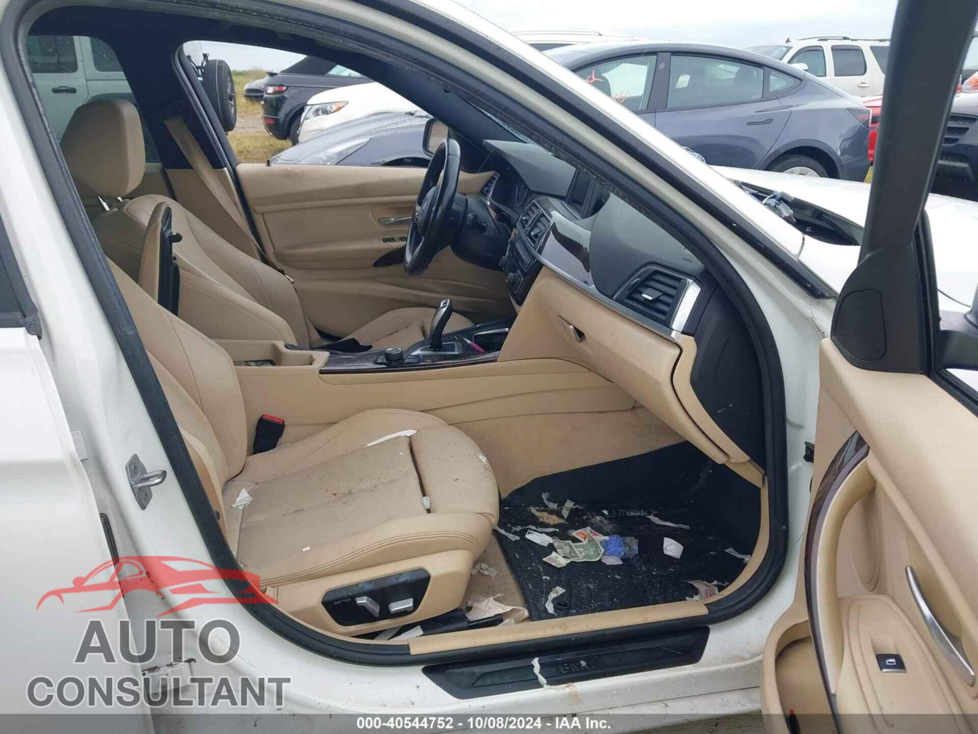 BMW 320 2016 - WBA8E1G55GNU11741