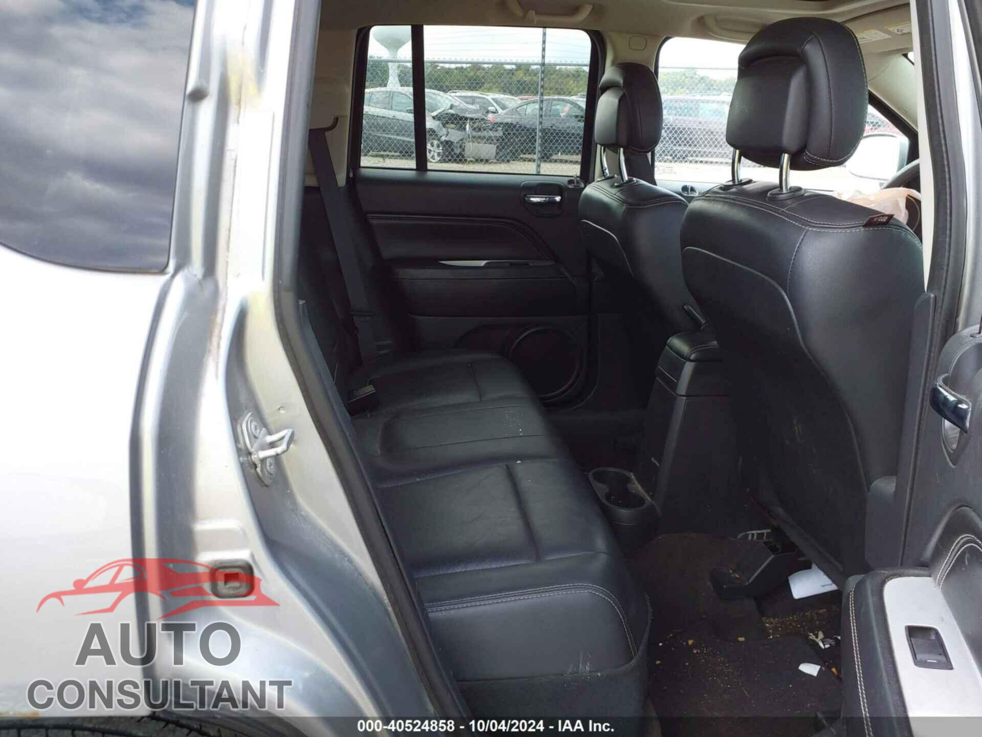 JEEP COMPASS 2016 - 1C4NJCEA0GD720245