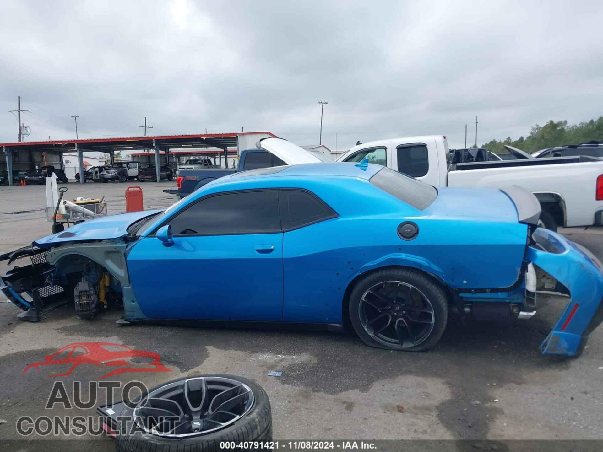 DODGE CHALLENGER 2023 - 2C3CDZFJ4PH688679