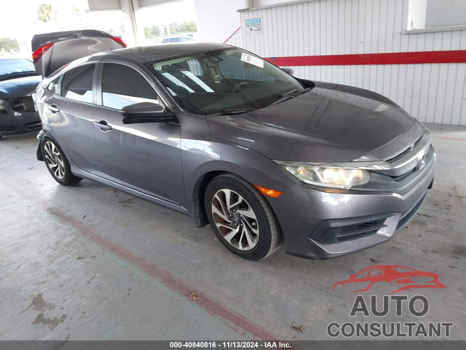 HONDA CIVIC 2017 - 19XFC2F73HE044868