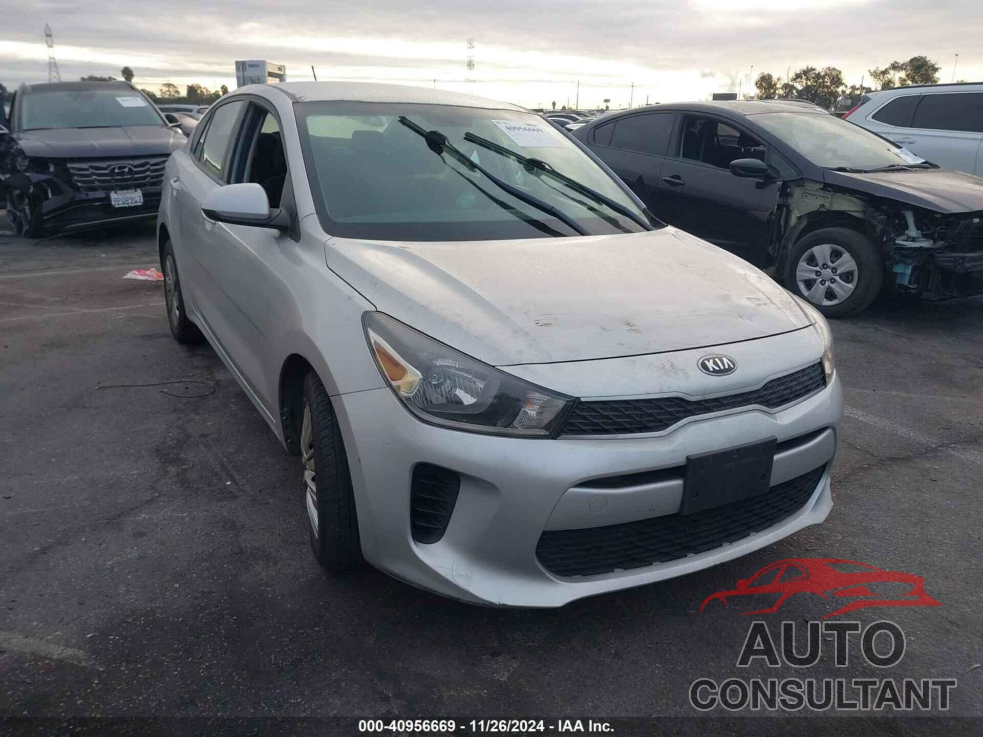 KIA RIO 2019 - 3KPA24ABXKE161102