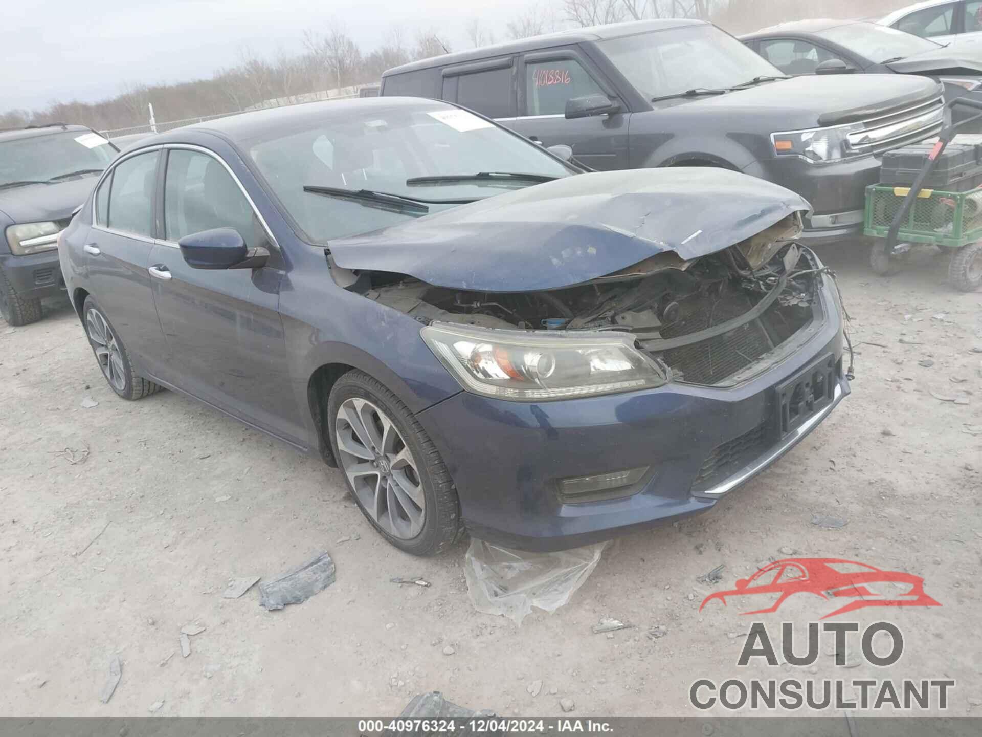 HONDA ACCORD 2014 - 1HGCR2F57EA153740