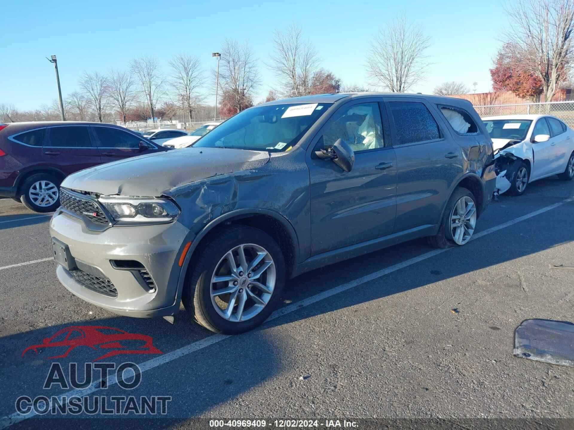 DODGE DURANGO 2022 - 1C4RDJDG9NC215908