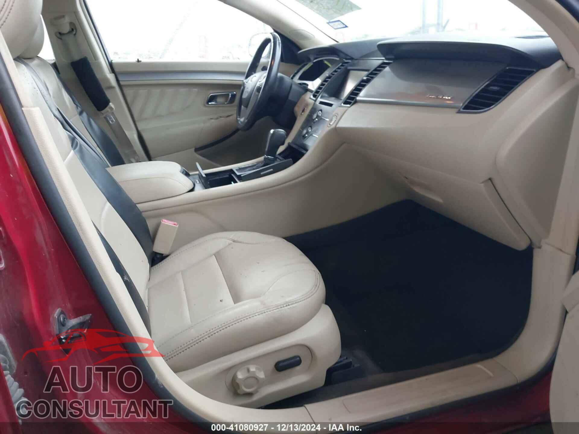 FORD TAURUS 2013 - 1FAHP2E94DG175100