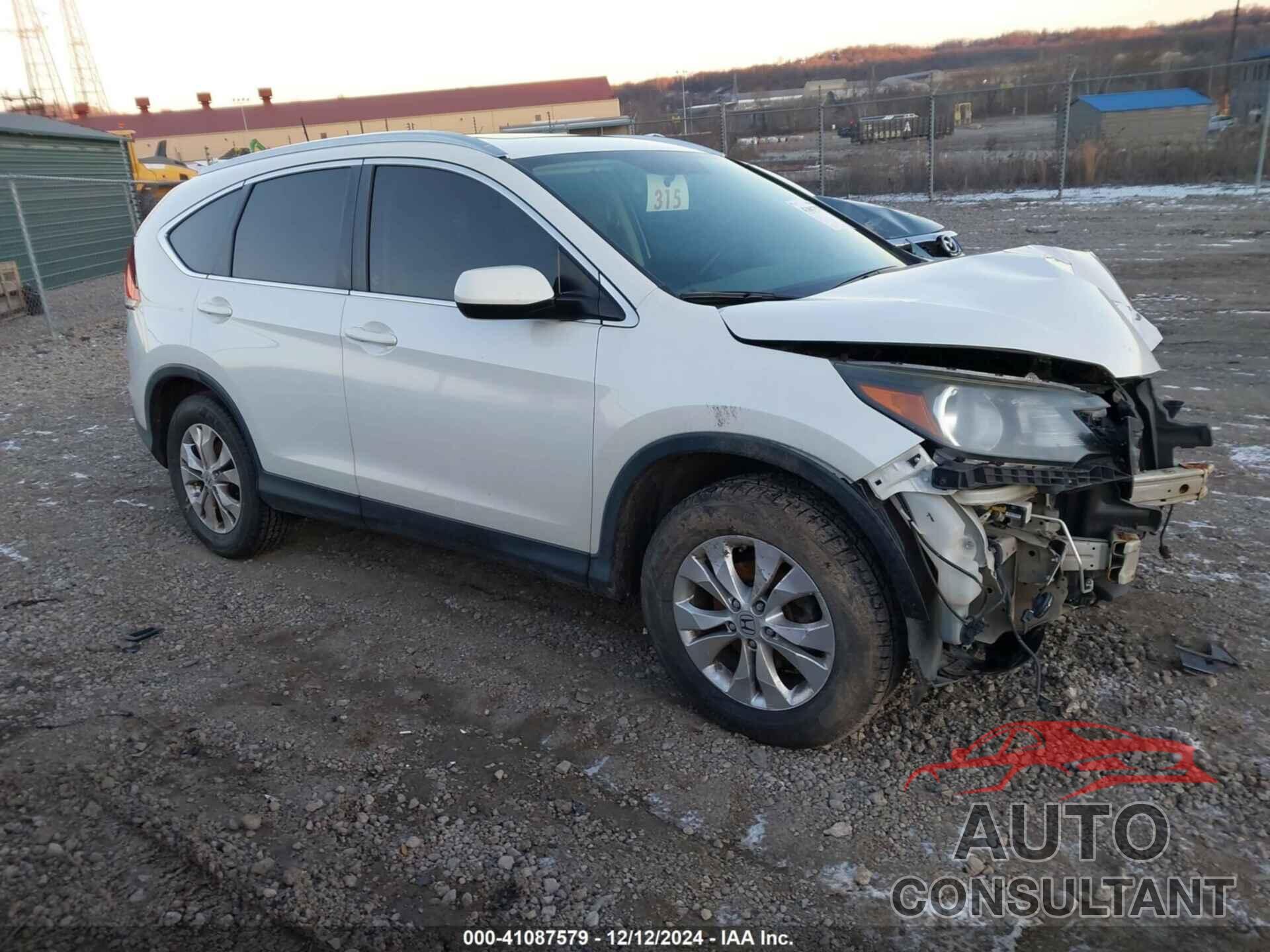 HONDA CR-V 2012 - 5J6RM4H70CL065982