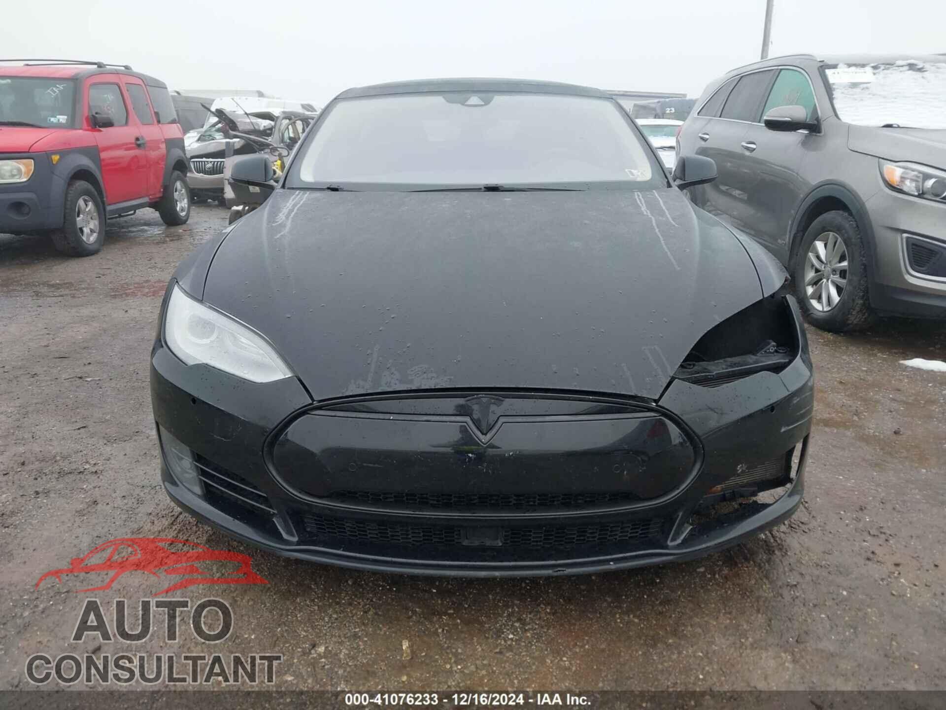 TESLA MODEL S 2015 - 5YJSA1S2XFF097440