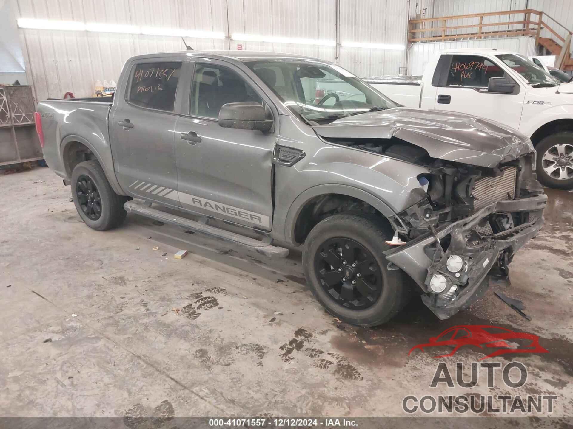 FORD RANGER 2021 - 1FTER4FH8MLD23491