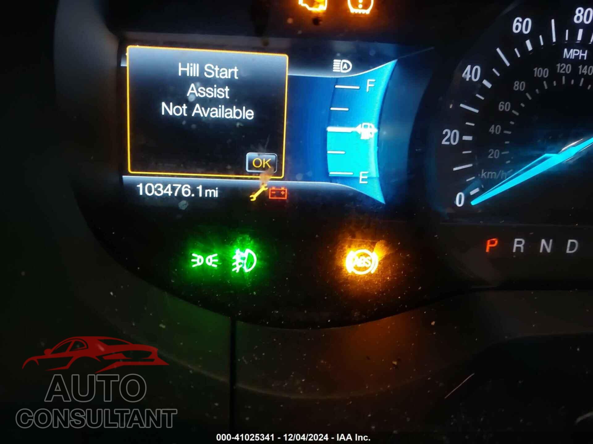 FORD EDGE 2019 - 2FMPK3J95KBC33733