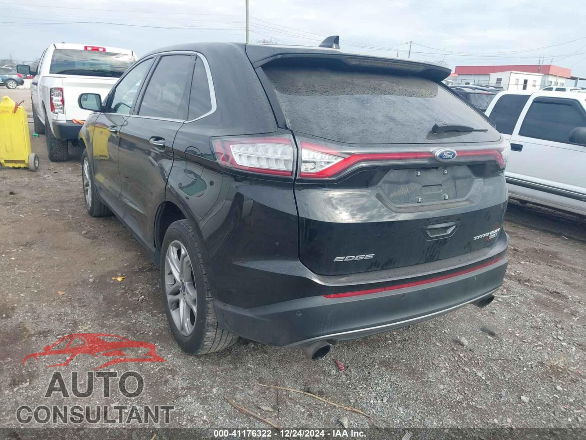 FORD EDGE 2018 - 2FMPK4K90JBB19447