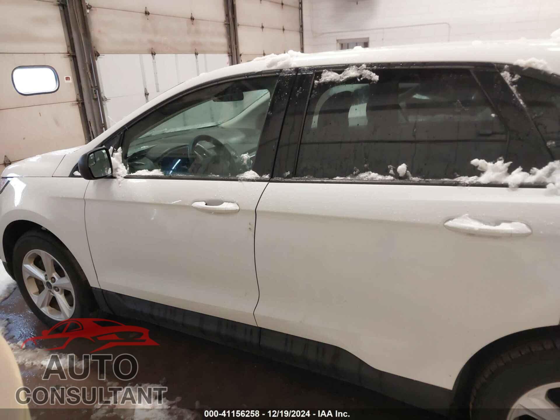 FORD EDGE 2015 - 2FMTK4G99FBB43082