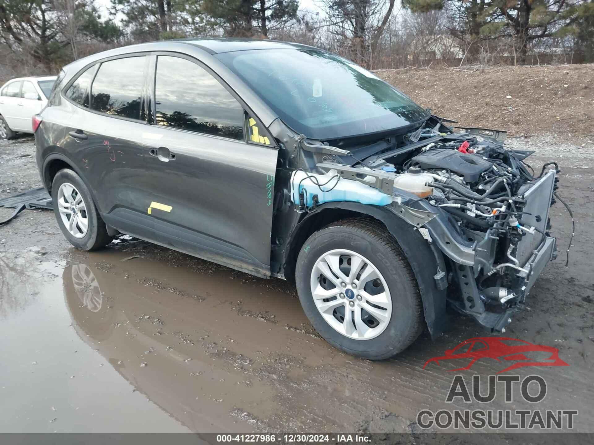FORD ESCAPE 2020 - 1FMCU0F68LUB63212