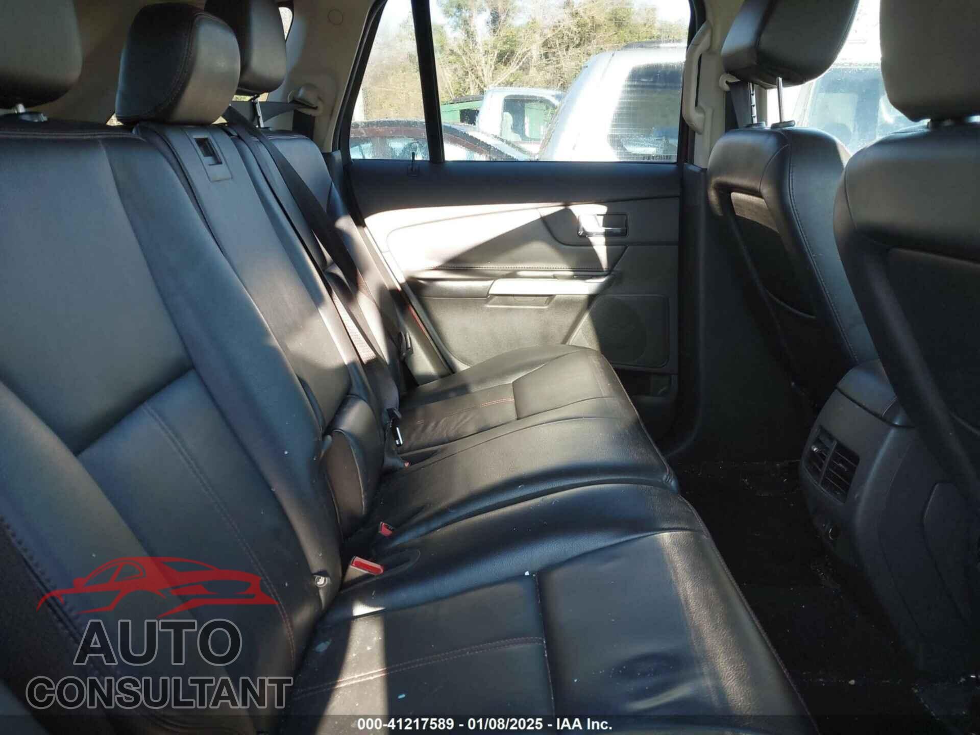 FORD EDGE 2013 - 2FMDK3JC8DBA85305
