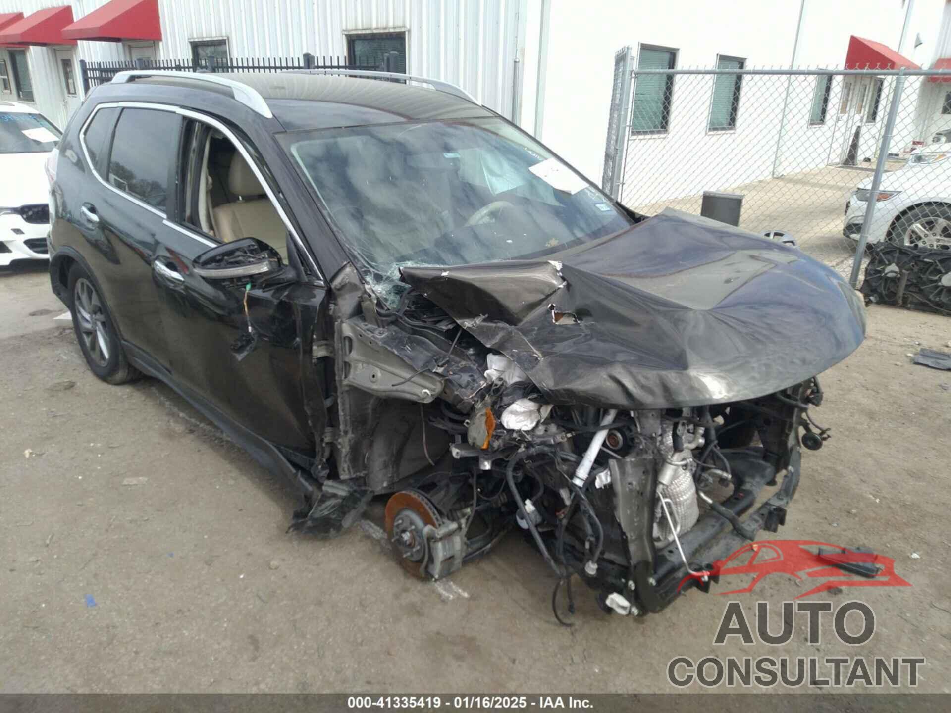 NISSAN ROGUE 2014 - 5N1AT2MT8EC798891