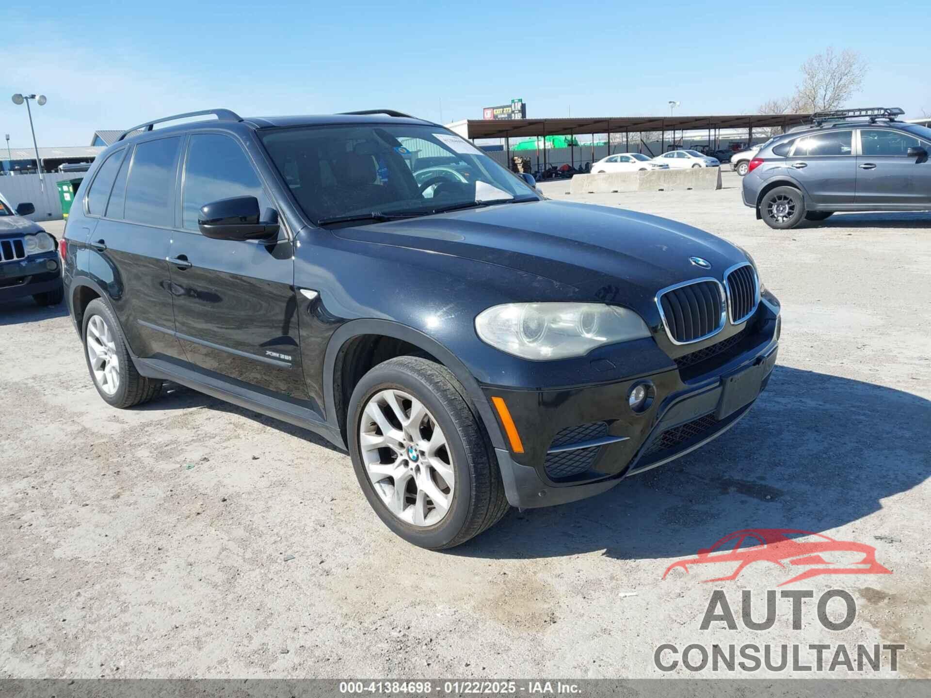 BMW X5 2012 - 5UXZV4C53CL748203