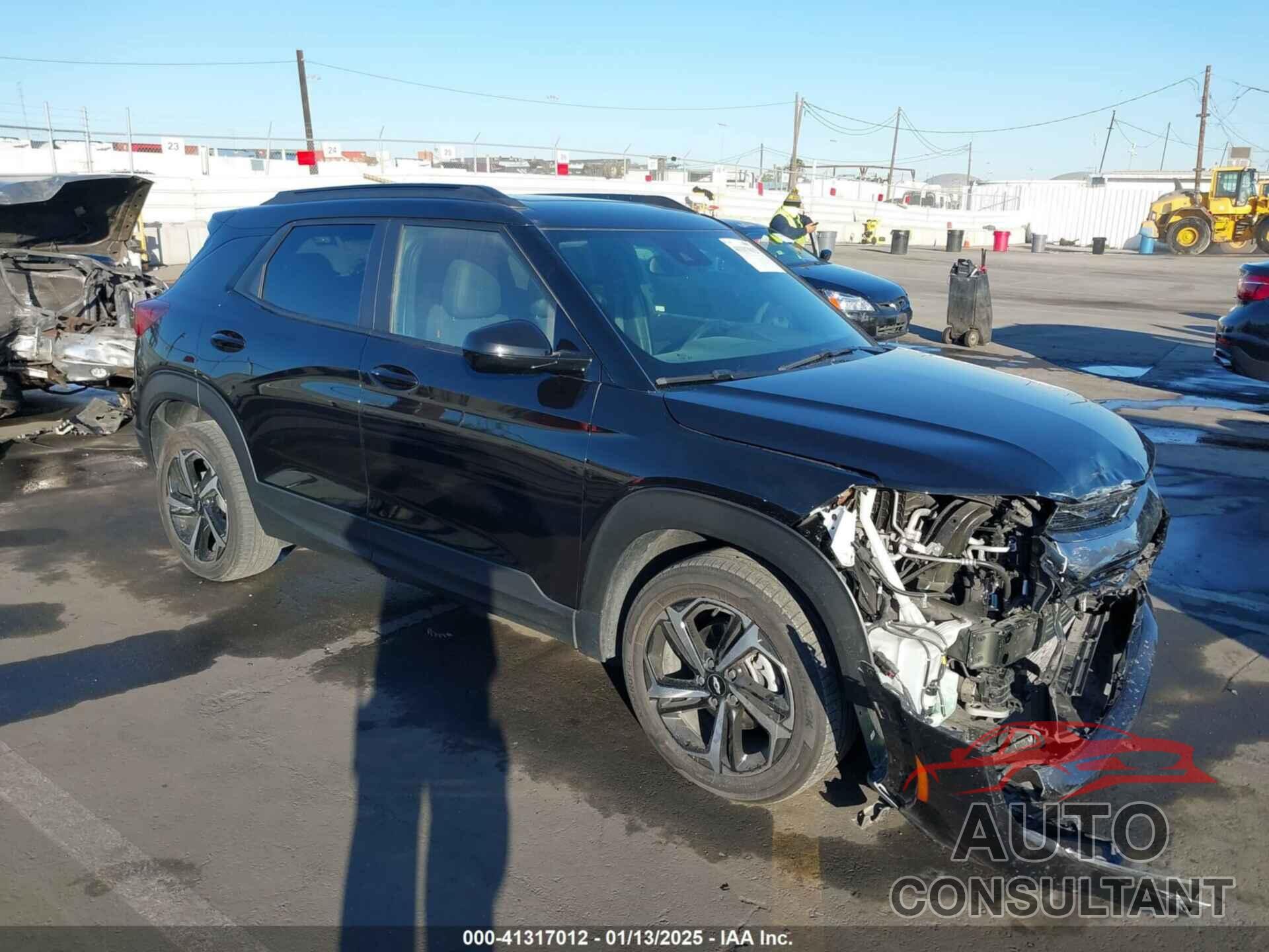 CHEVROLET TRAILBLAZER 2023 - KL79MTSL9PB109654