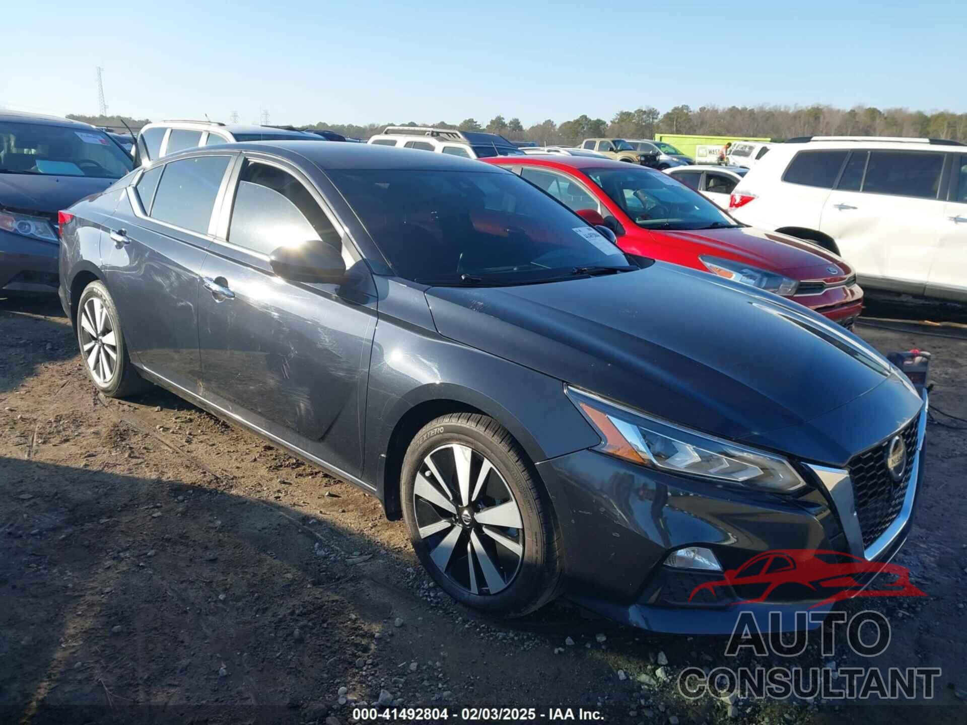 NISSAN ALTIMA 2021 - 1N4BL4DV2MN317791