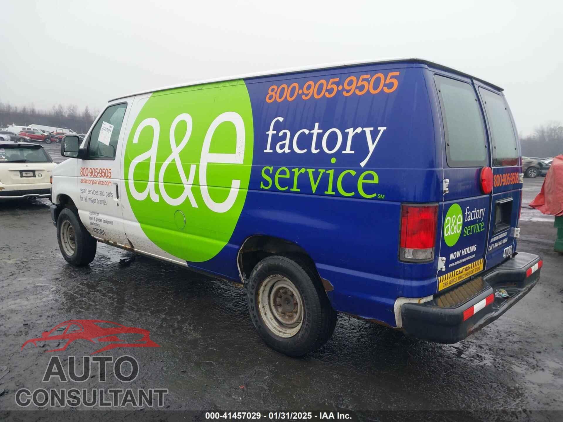 FORD E-150 2014 - 1FTNE1EW0EDA41271