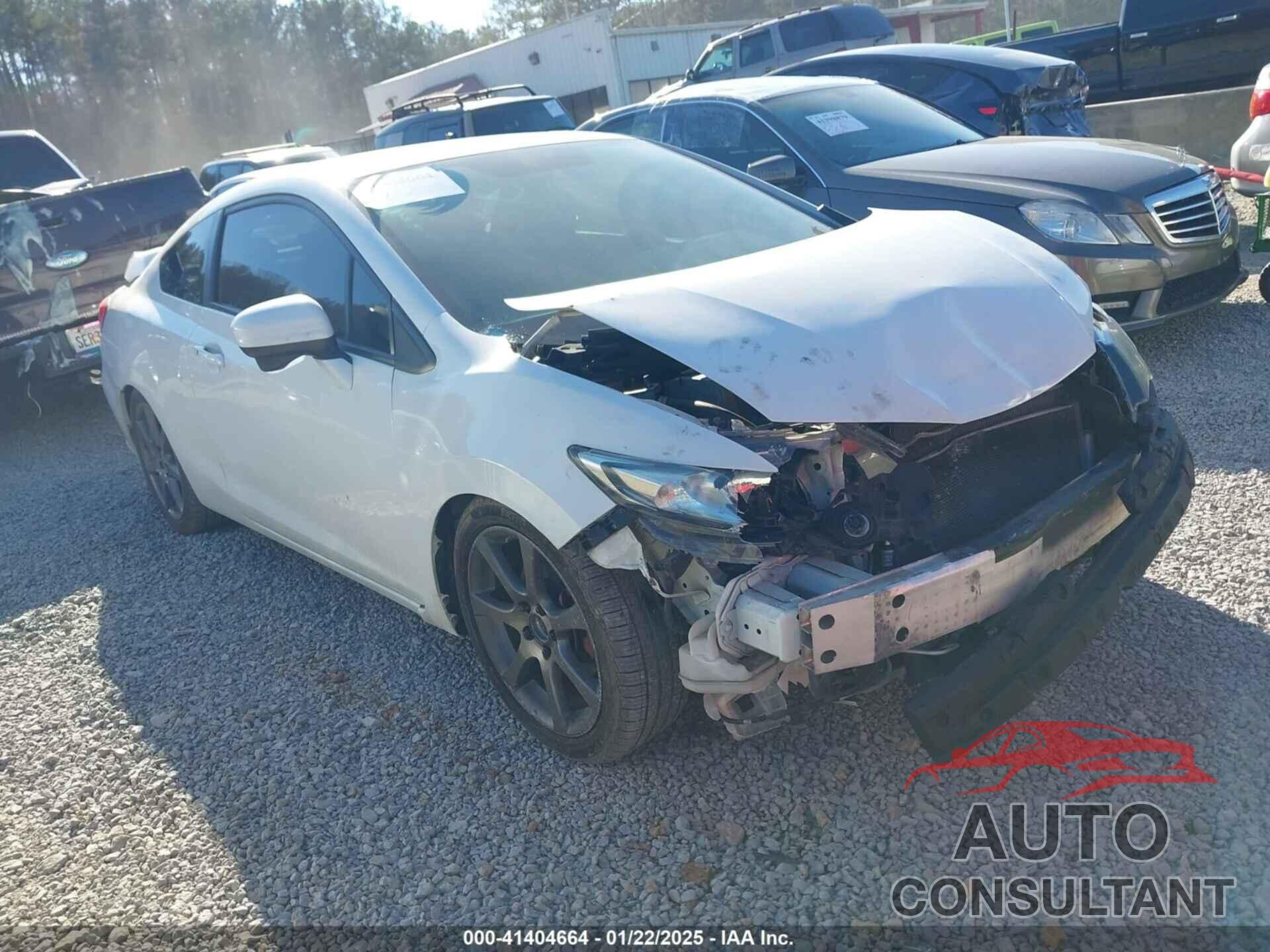 HONDA CIVIC 2014 - 2HGFG4A52EH703823