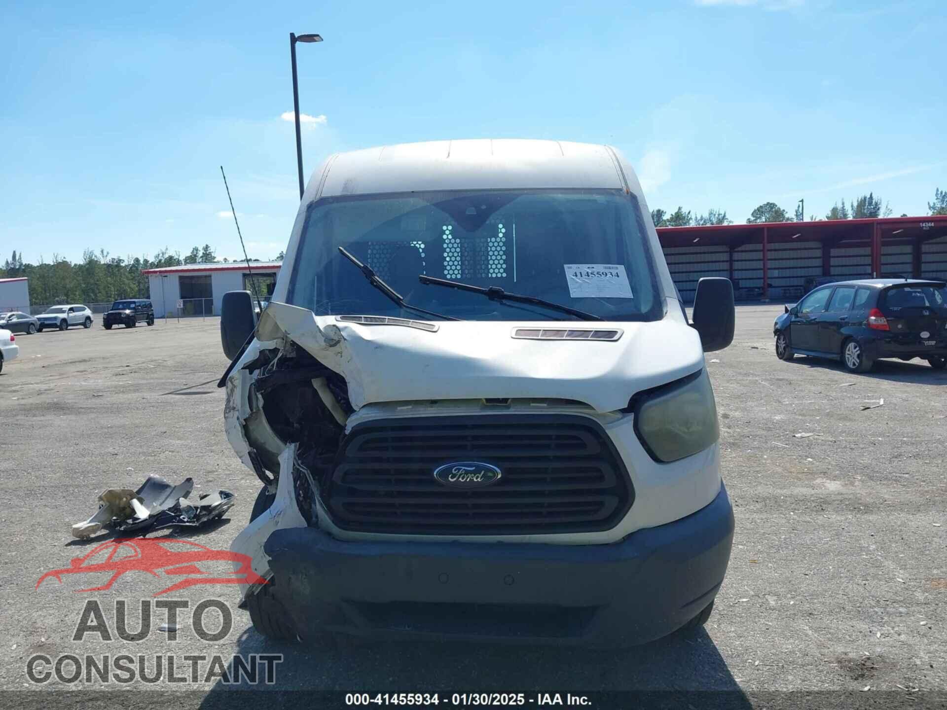 FORD TRANSIT-250 2015 - 1FTNR1CM2FKB24963