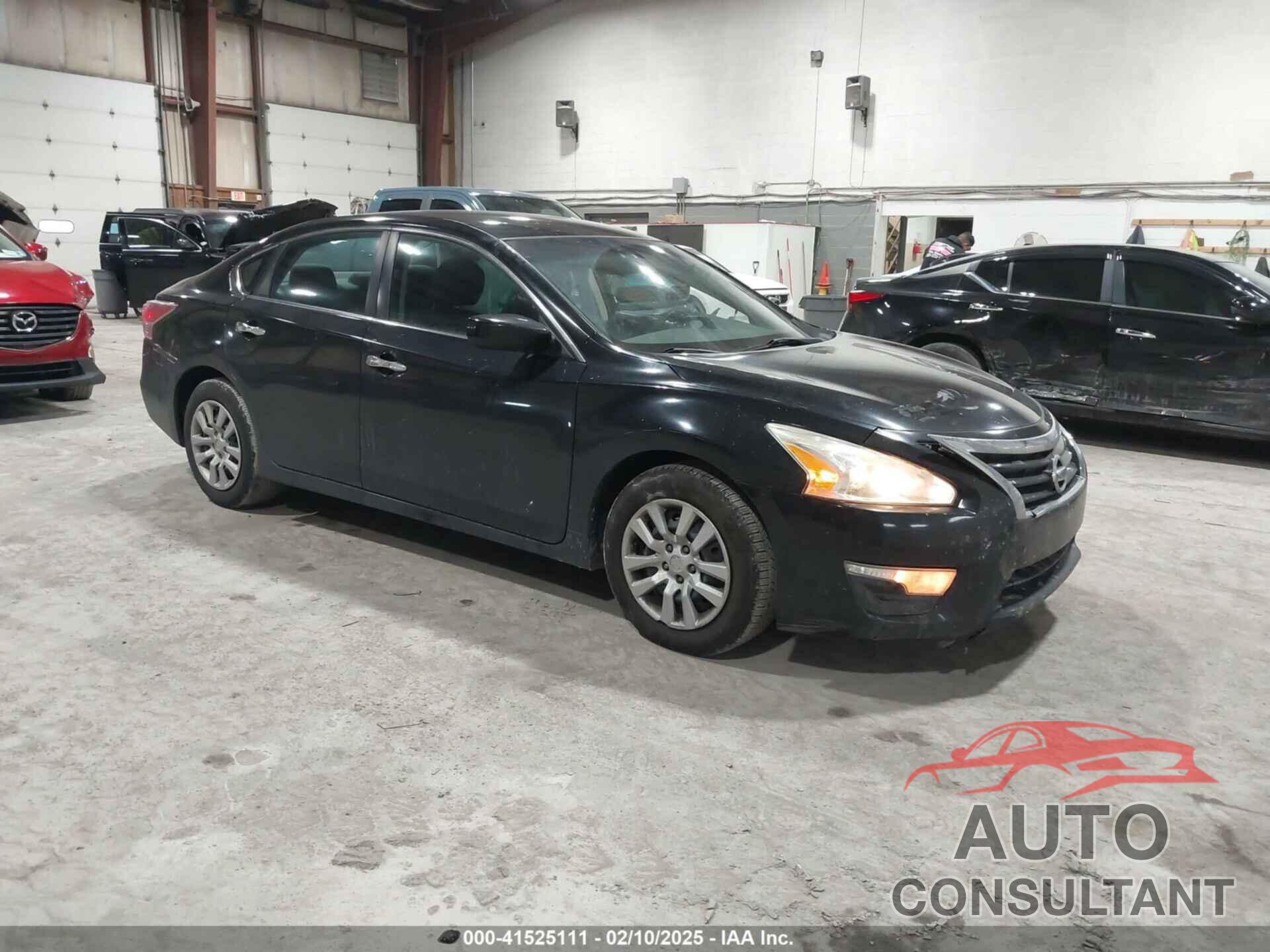 NISSAN ALTIMA 2015 - 1N4AL3AP6FN323172