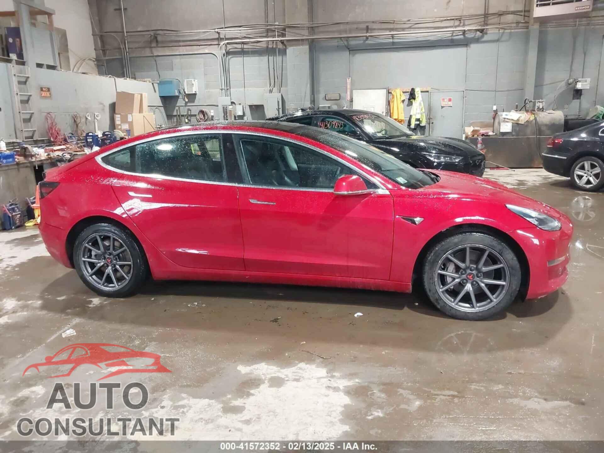 TESLA MODEL 3 2020 - 5YJ3E1EA2LF705670