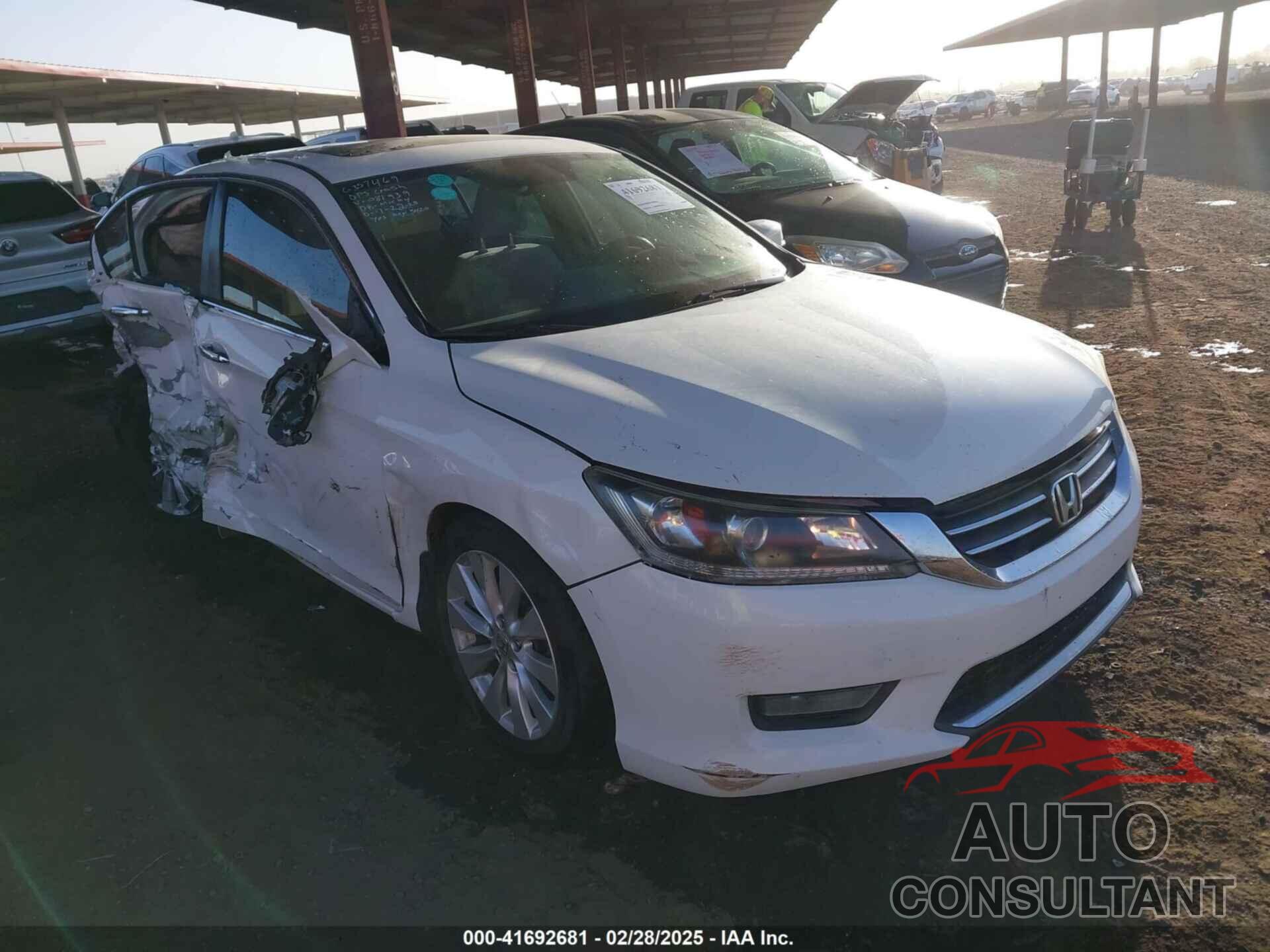 HONDA ACCORD 2014 - 1HGCR2F77EA081939