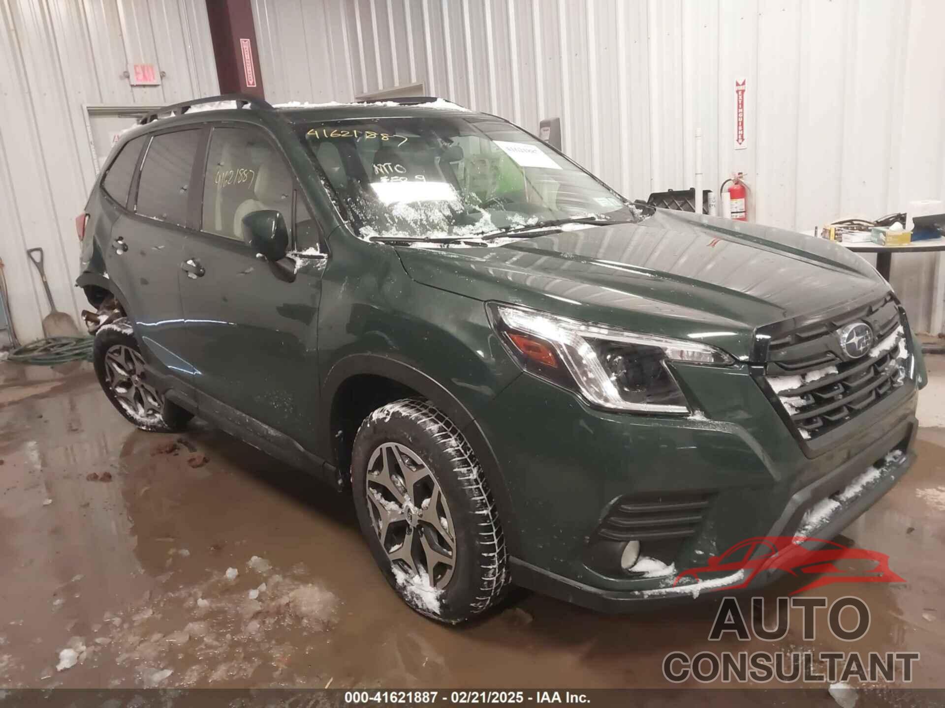 SUBARU FORESTER 2023 - JF2SKADC6PH445661
