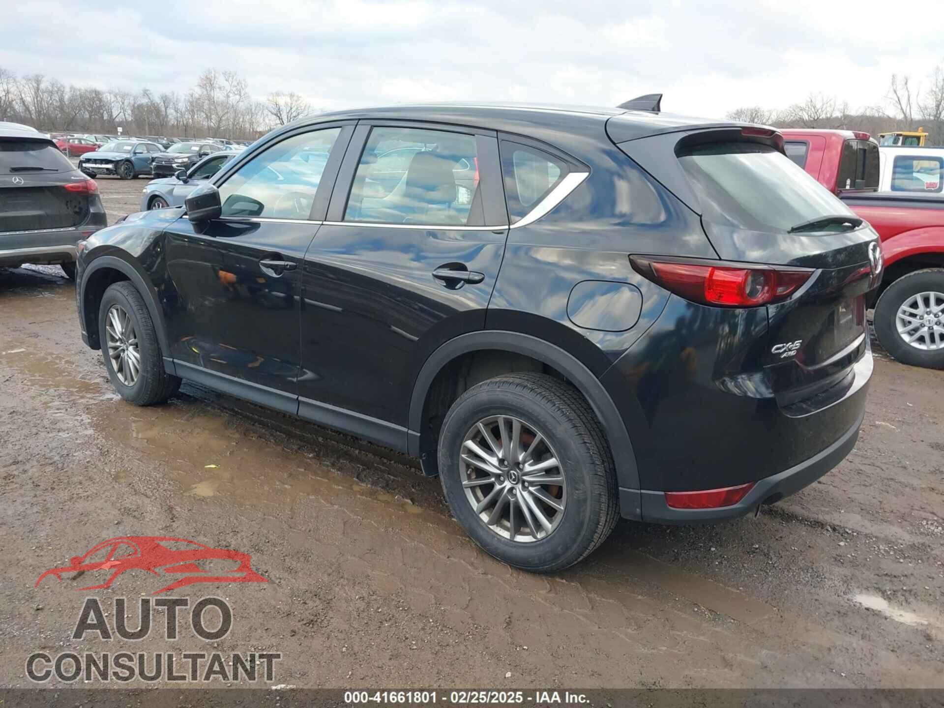 MAZDA CX-5 2018 - JM3KFBBM9J0360895