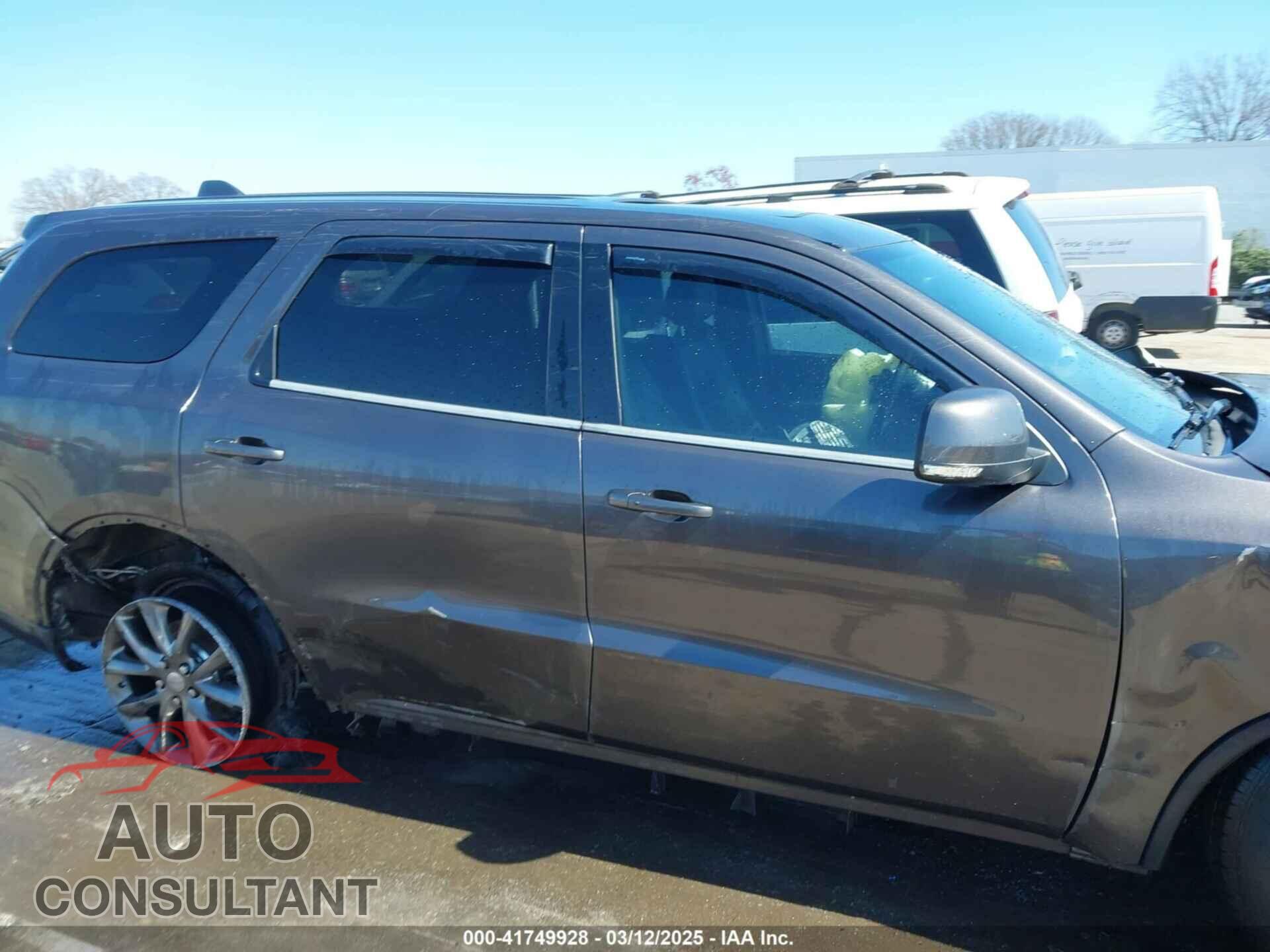 DODGE DURANGO 2015 - 1C4SDHCT3FC771271