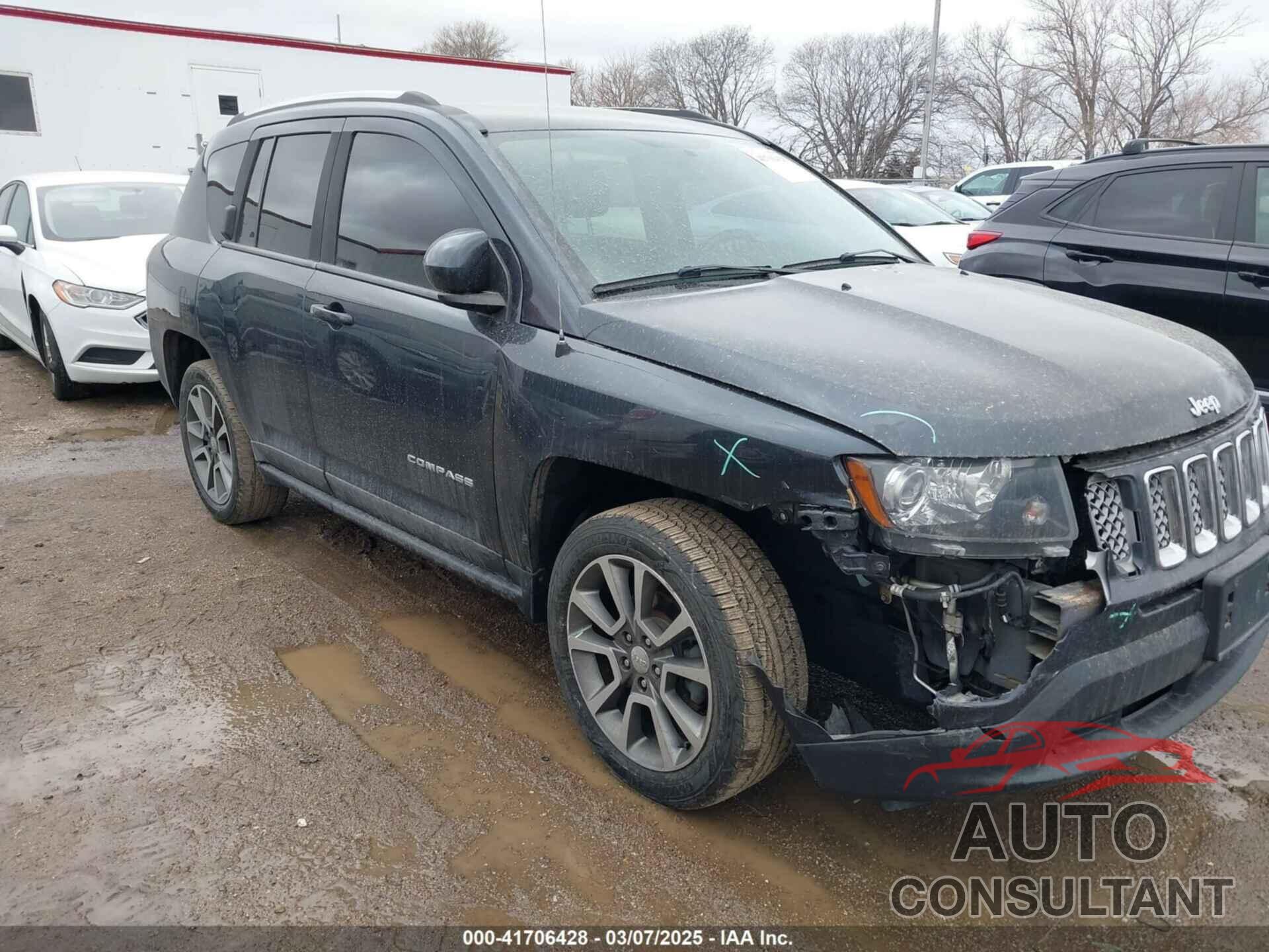 JEEP COMPASS 2015 - 1C4NJCCBXFD170708