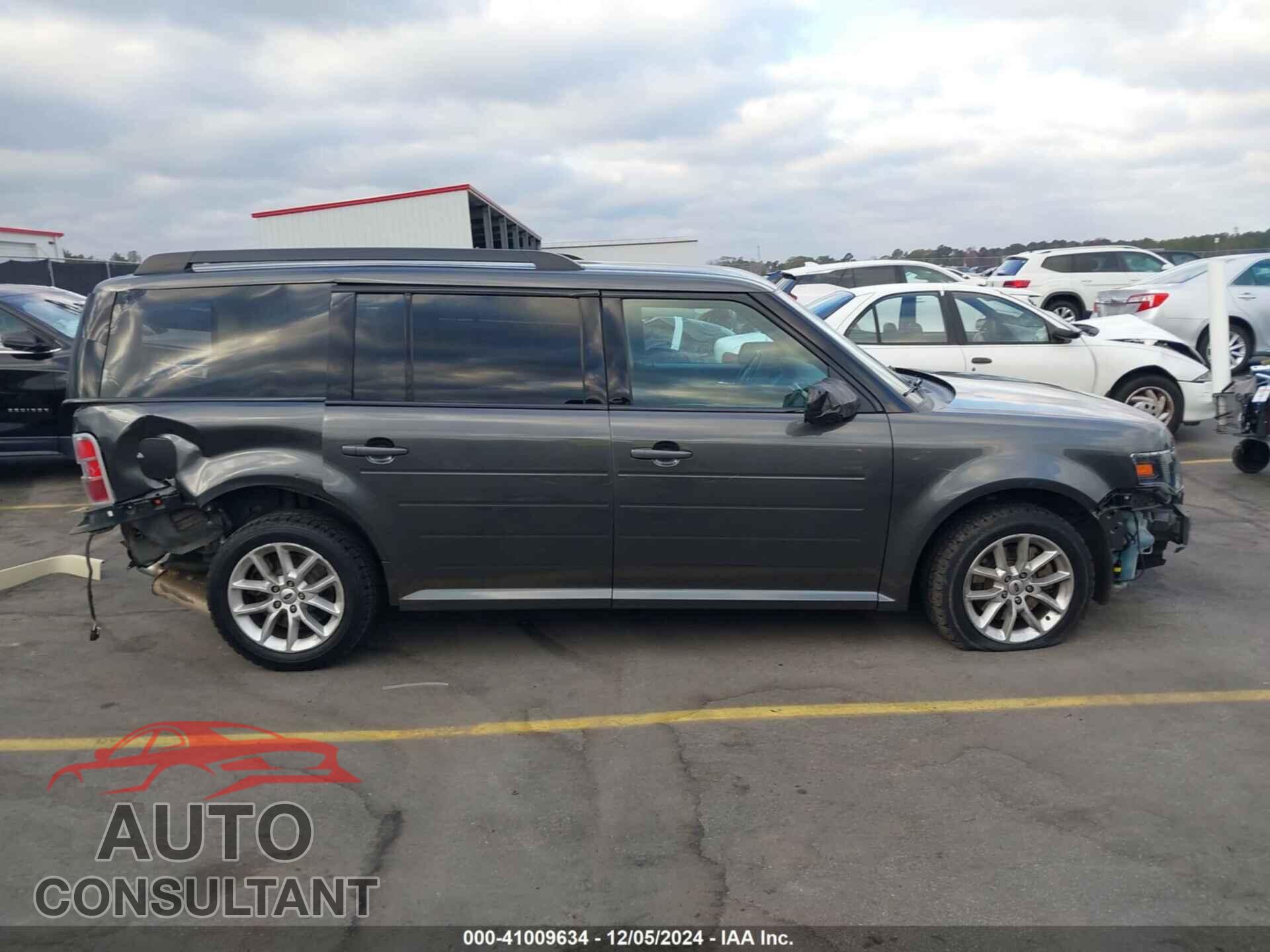 FORD FLEX 2019 - 2FMGK5B85KBA09167
