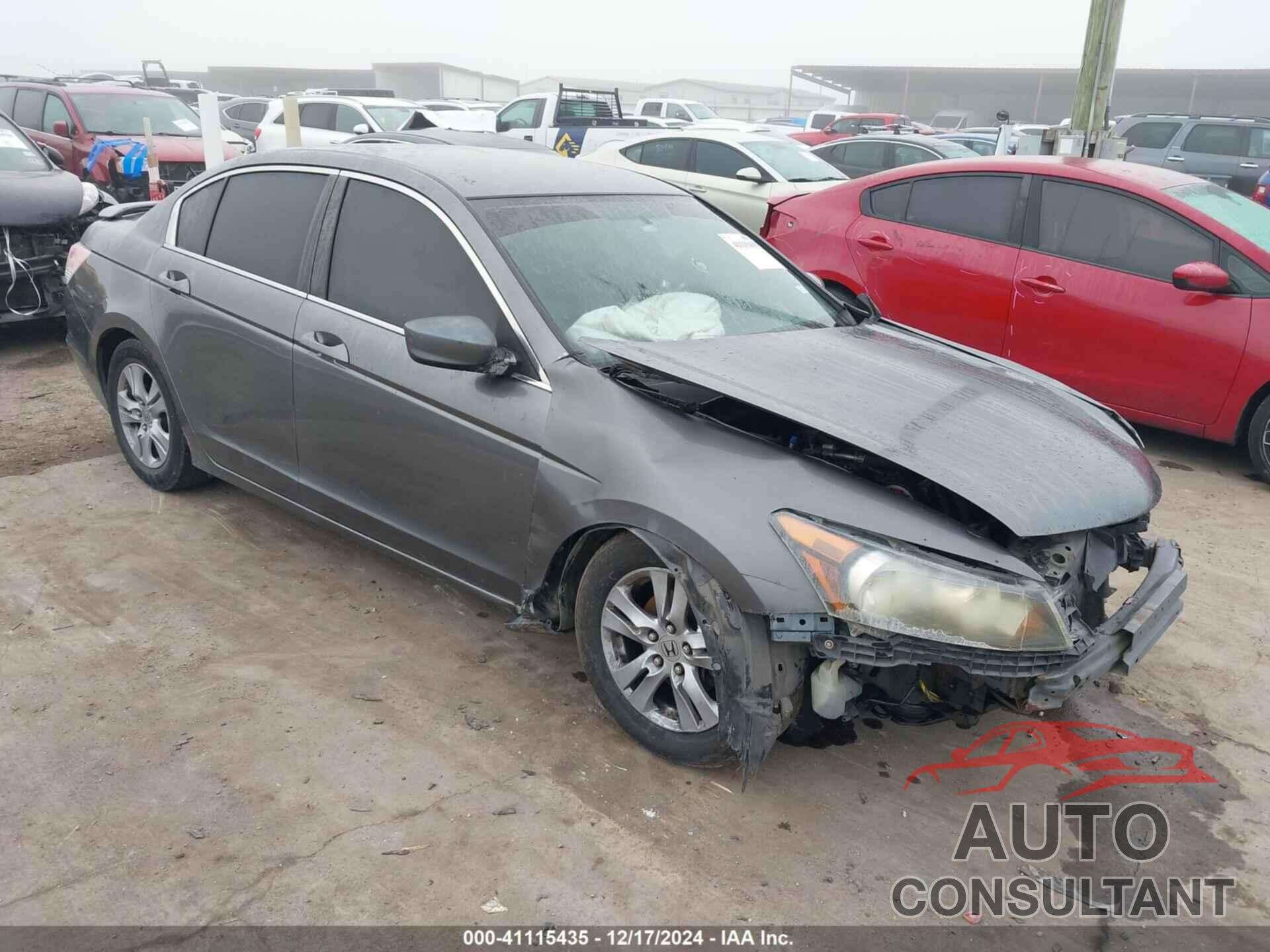 HONDA ACCORD 2011 - 1HGCP2F44BA025318